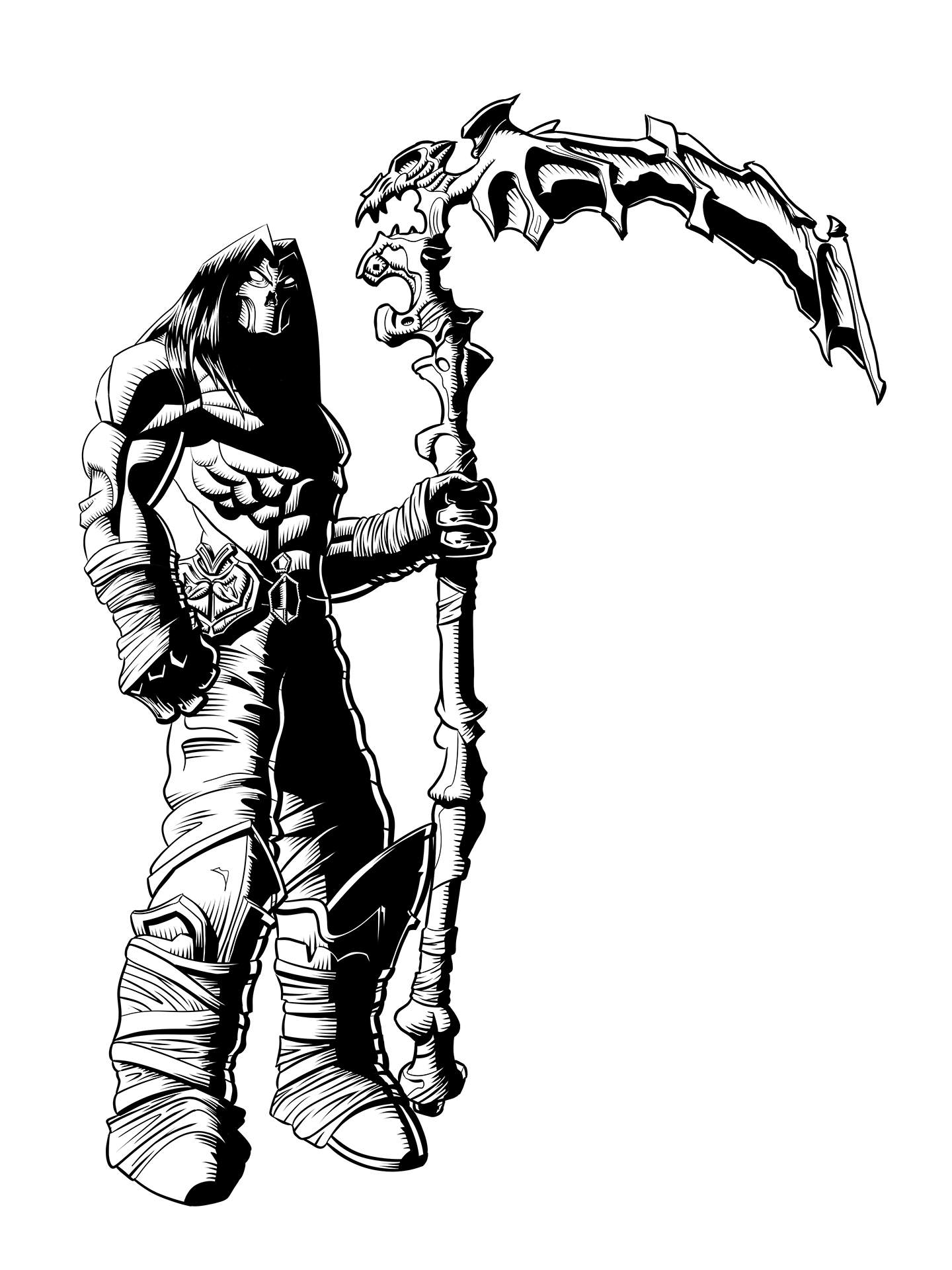 Death from Darksiders
