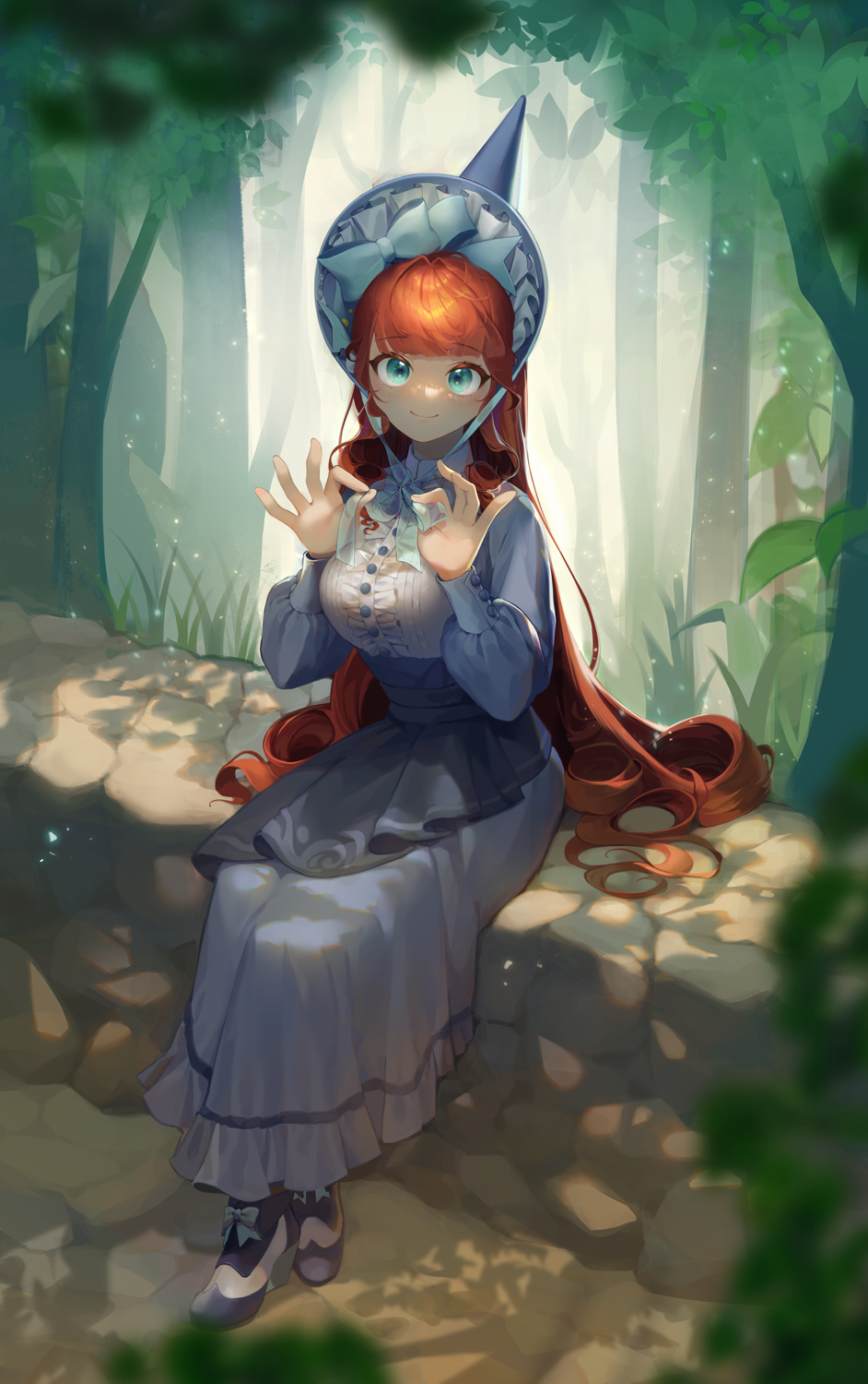 Original Concept Design : Mara