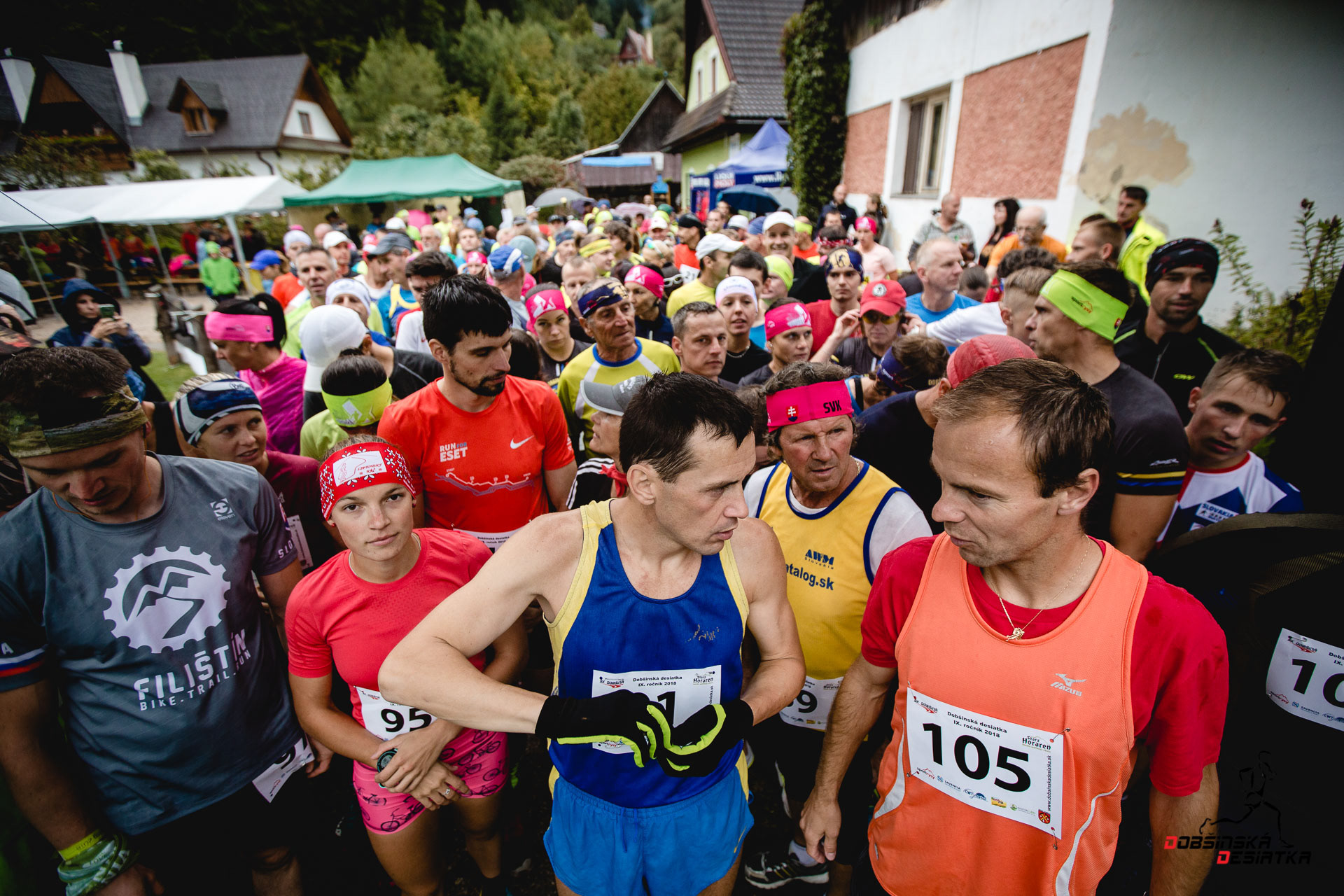 Dobšinská desiatka 2018