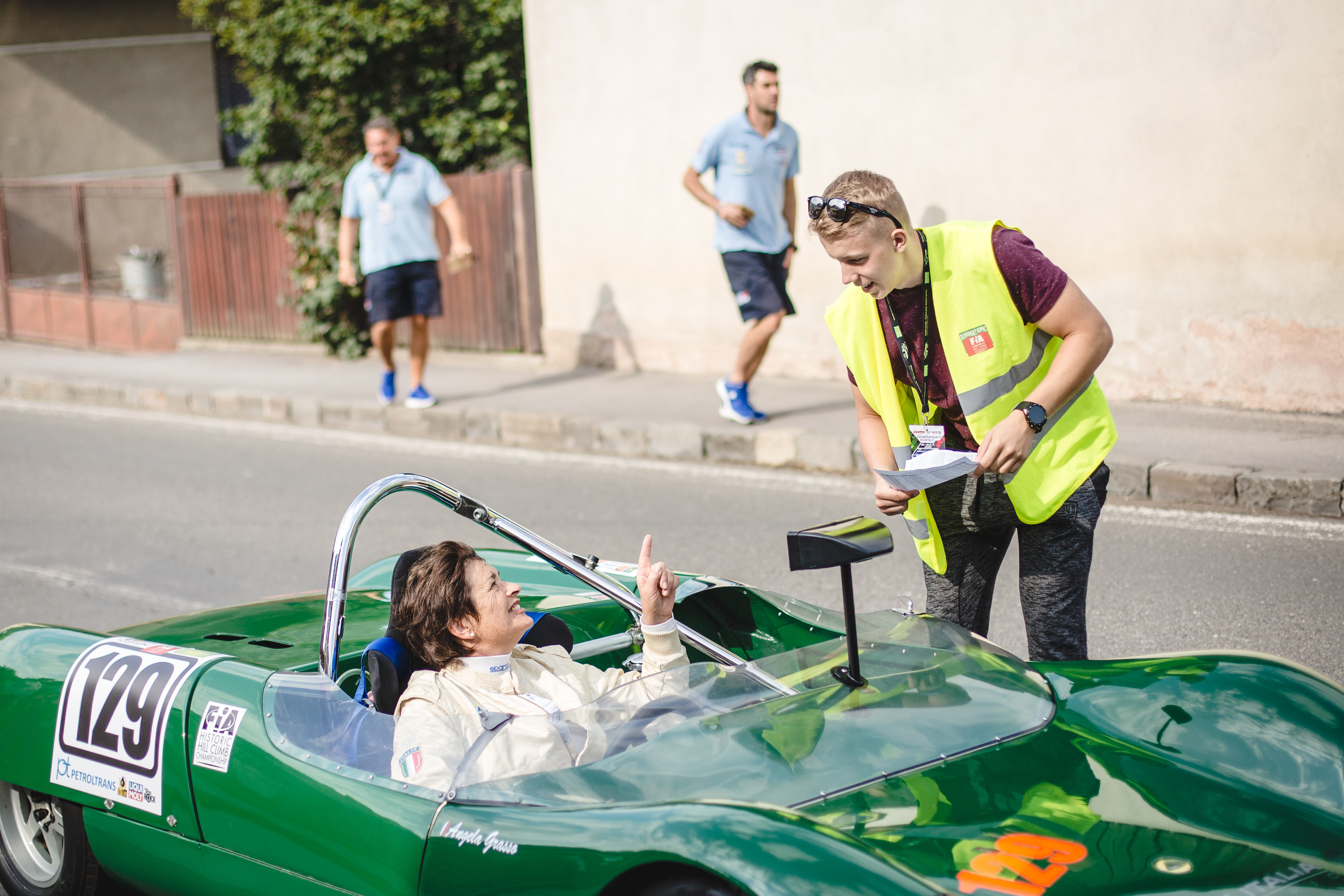 Dobšinský kopec 2018