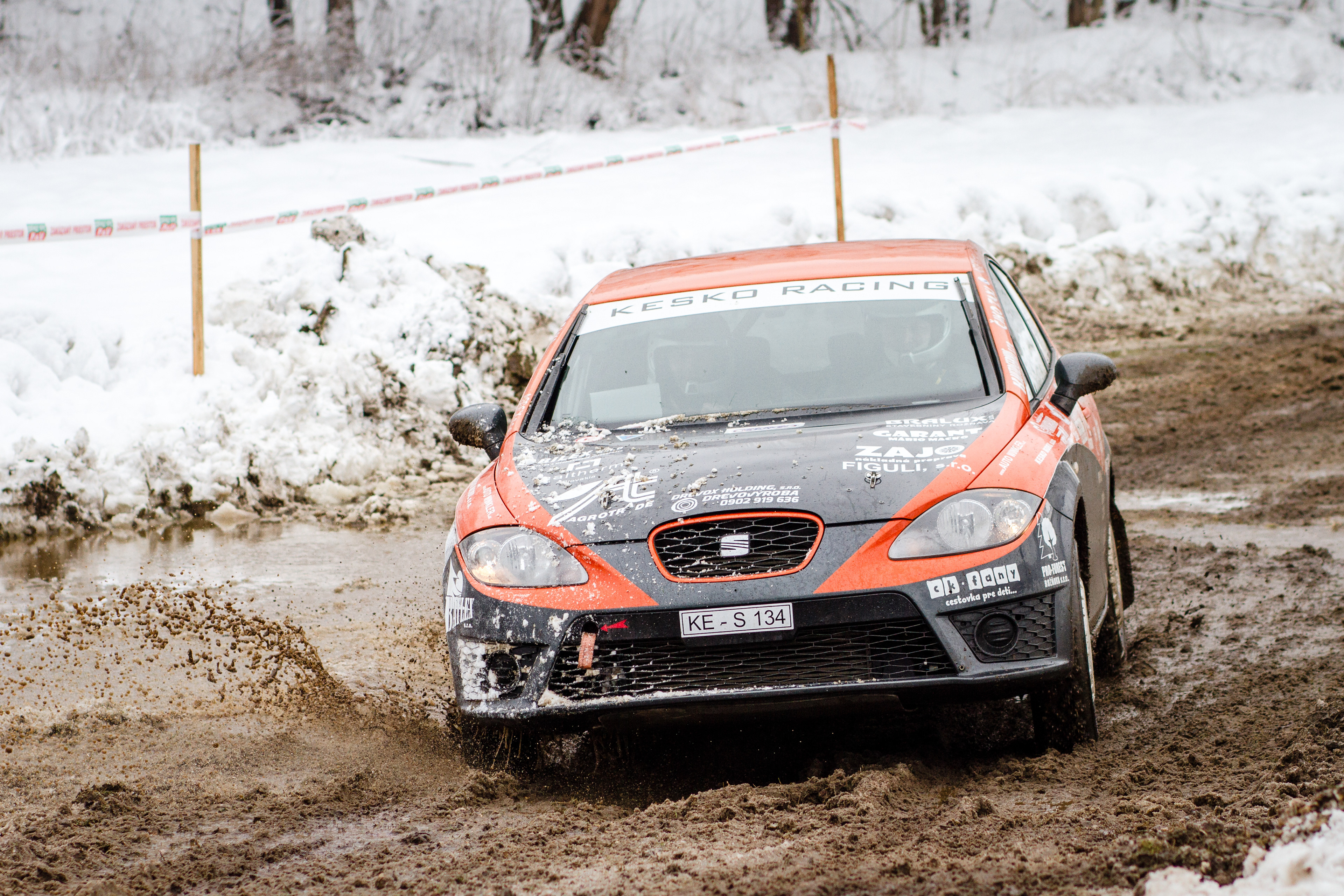 Dobšinská zima 2018