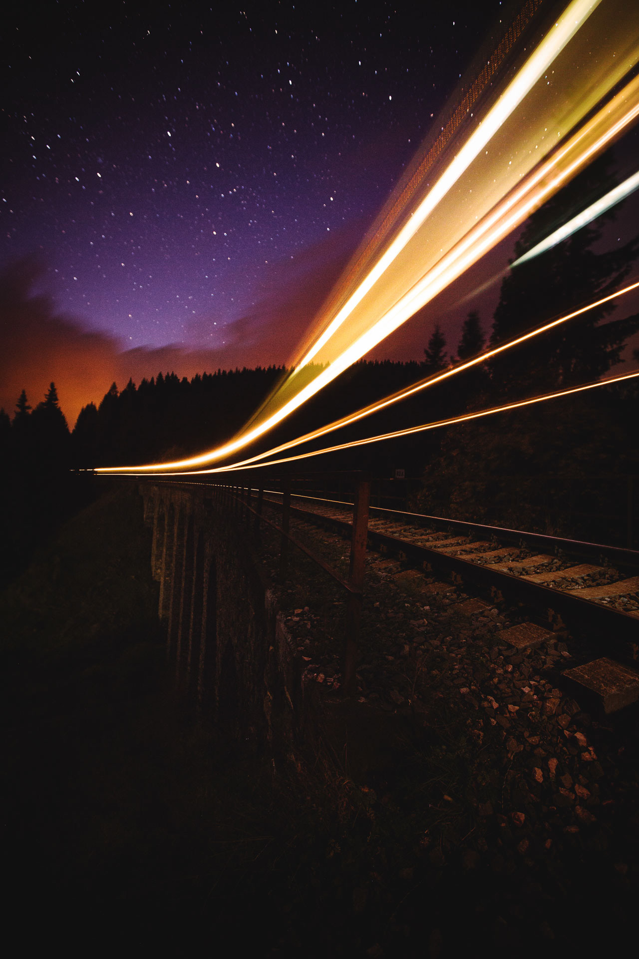 Chmarošský viadukt