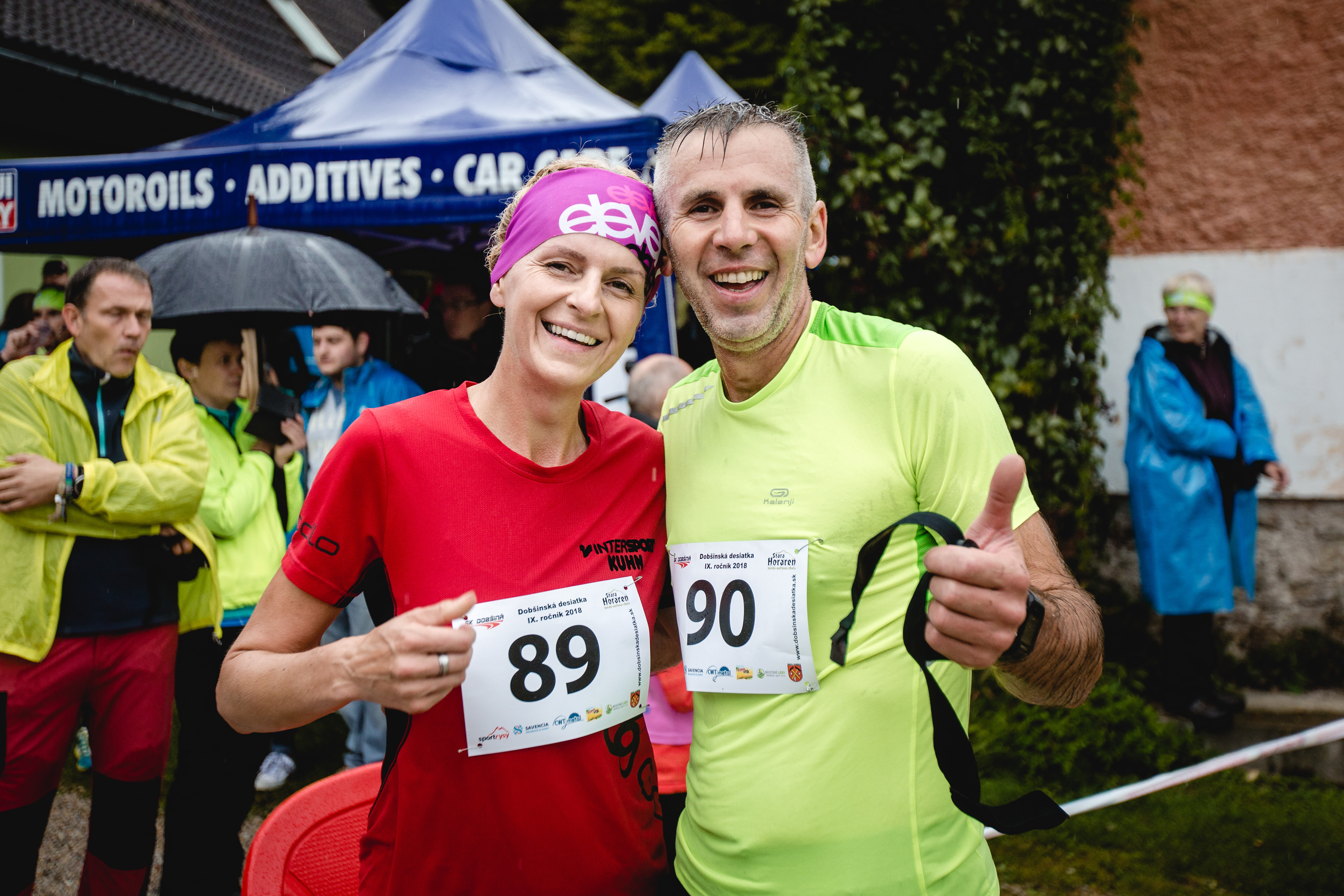 Dobšinská desiatka 2018