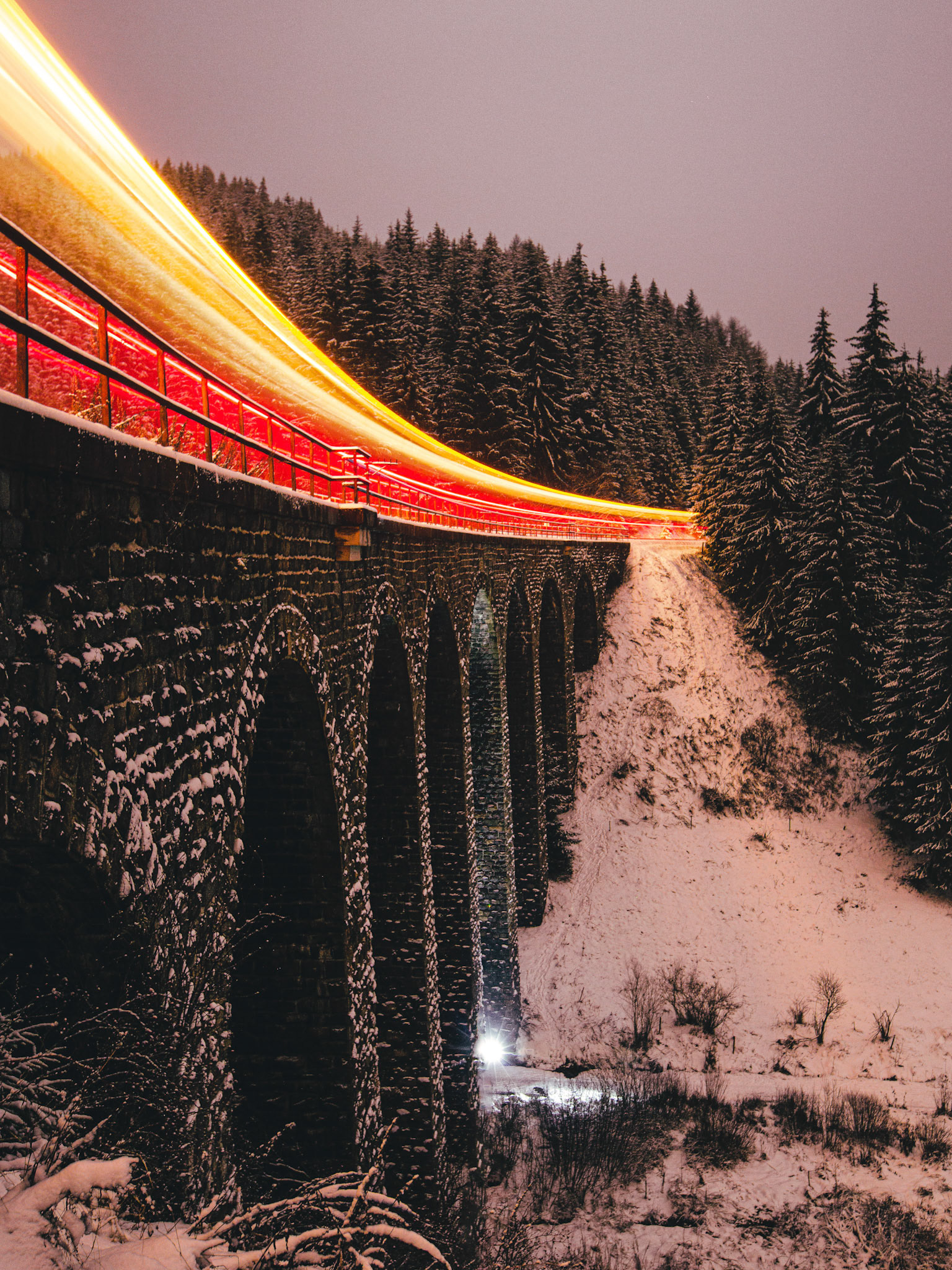 Chmarošský viadukt