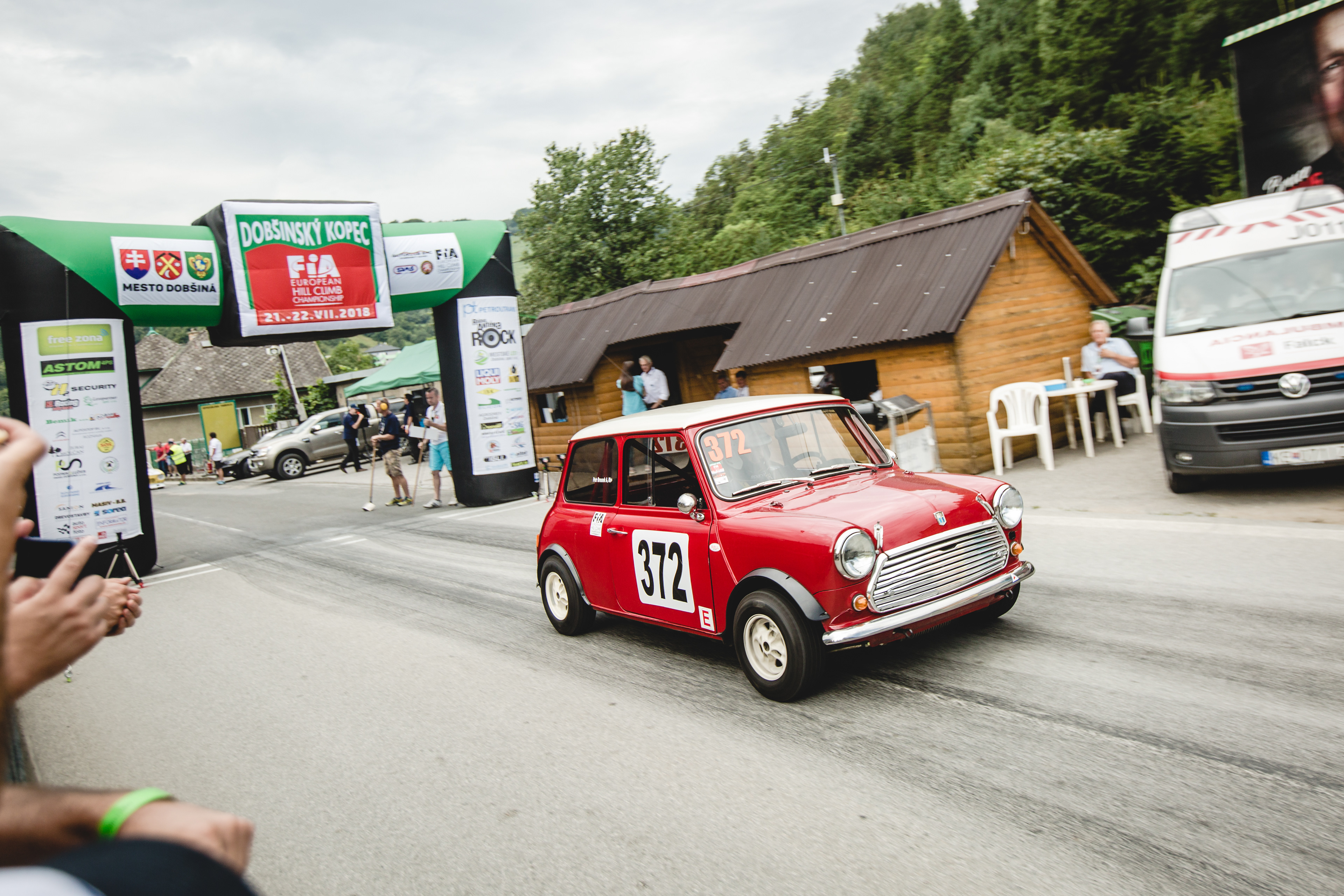 Dobšinský kopec 2018