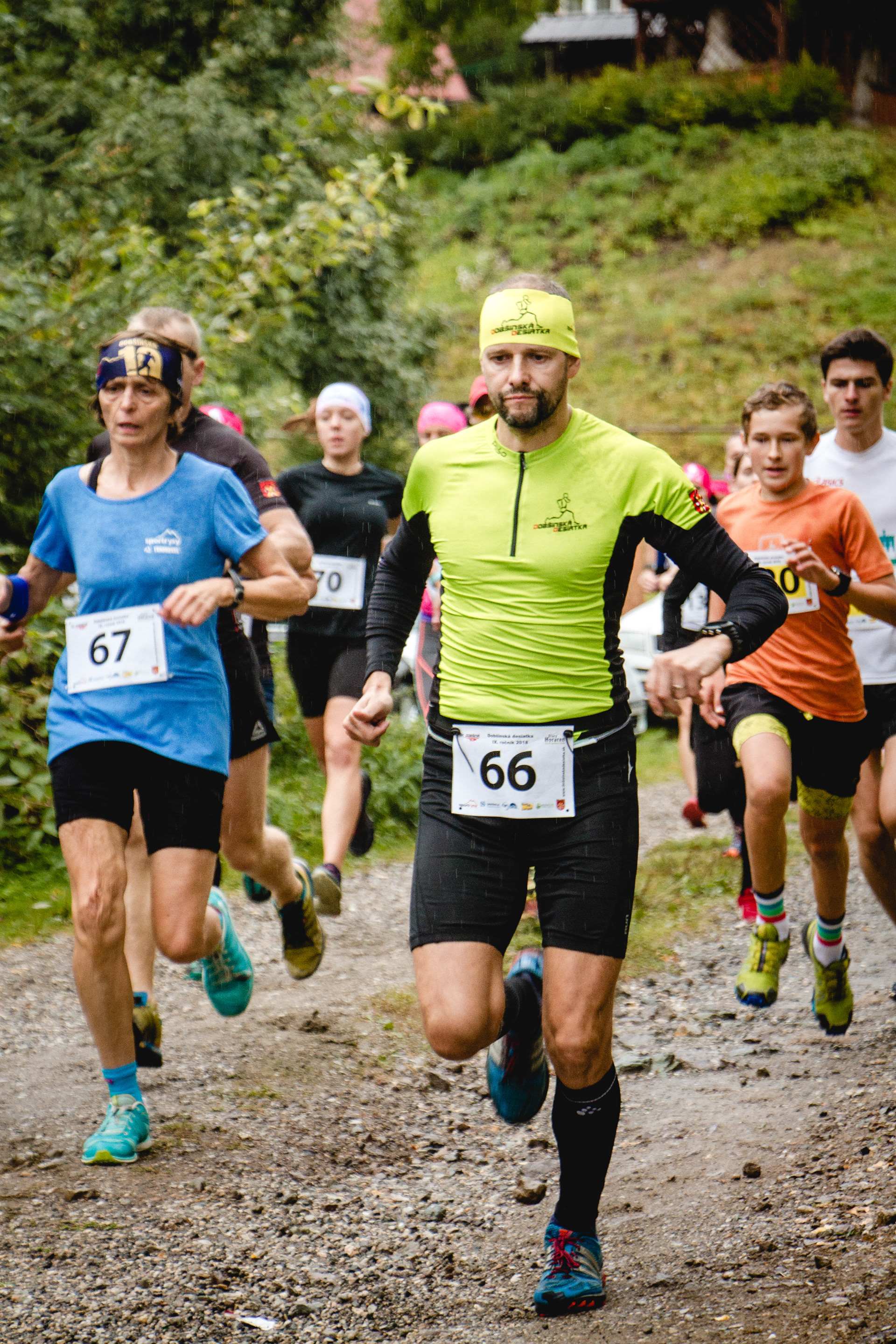 Dobšinská desiatka 2018