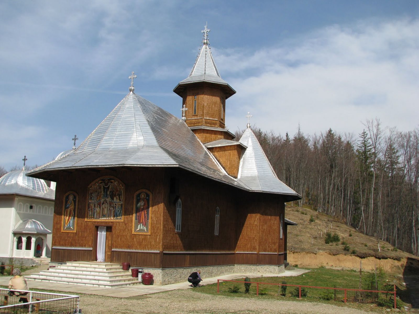 Mănăstirea Dejani