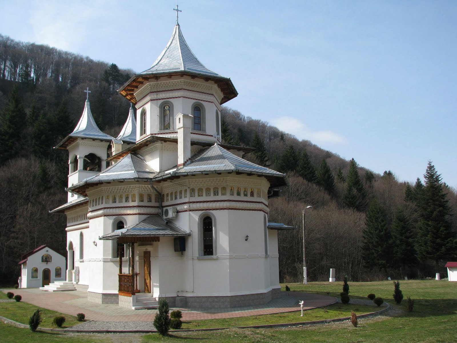 Mănăstirea Berivoi