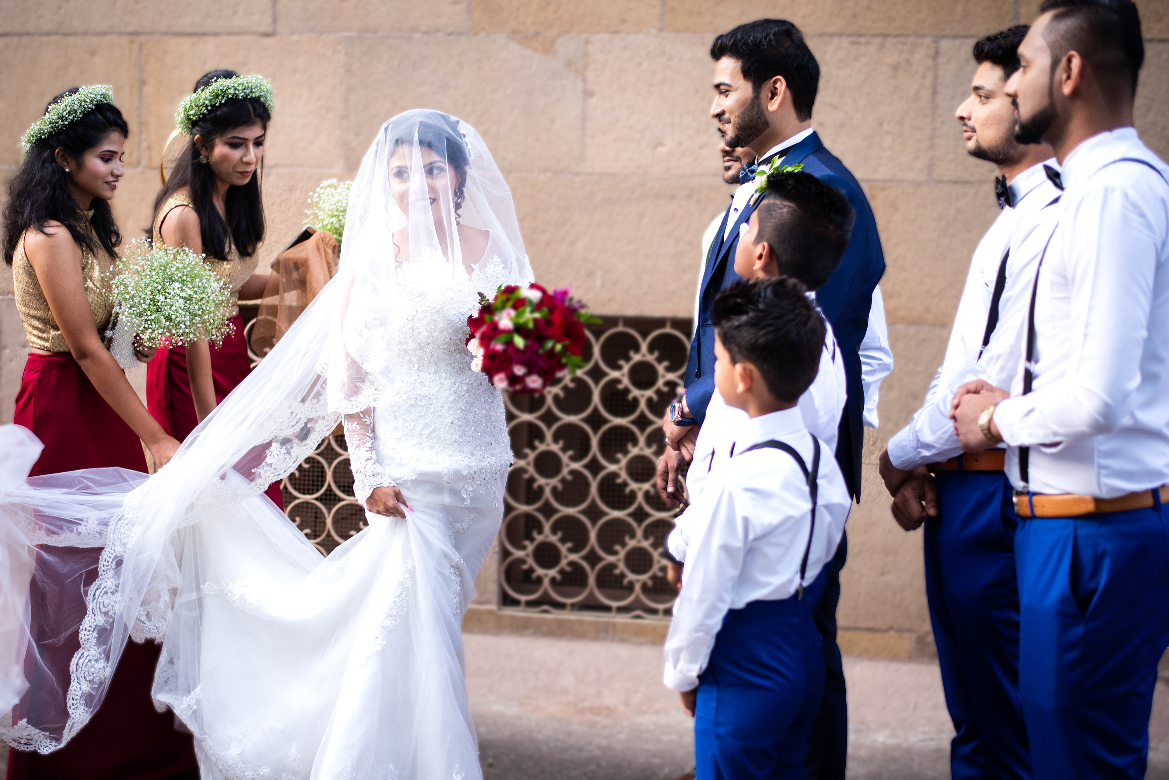 Wedding photographer Mumbai