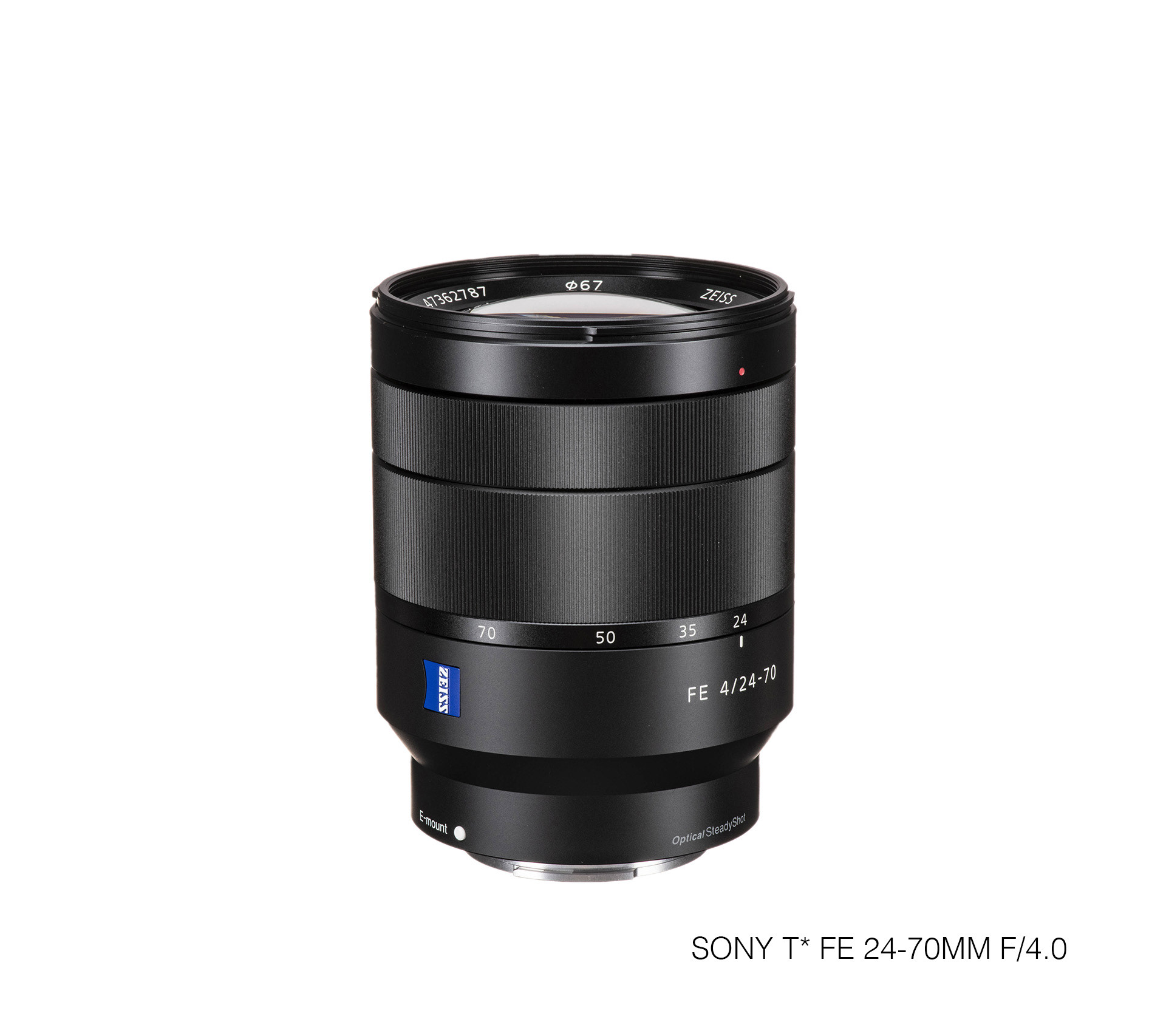 OBIEKTYW SONY T* FE 24-70 F/4.0