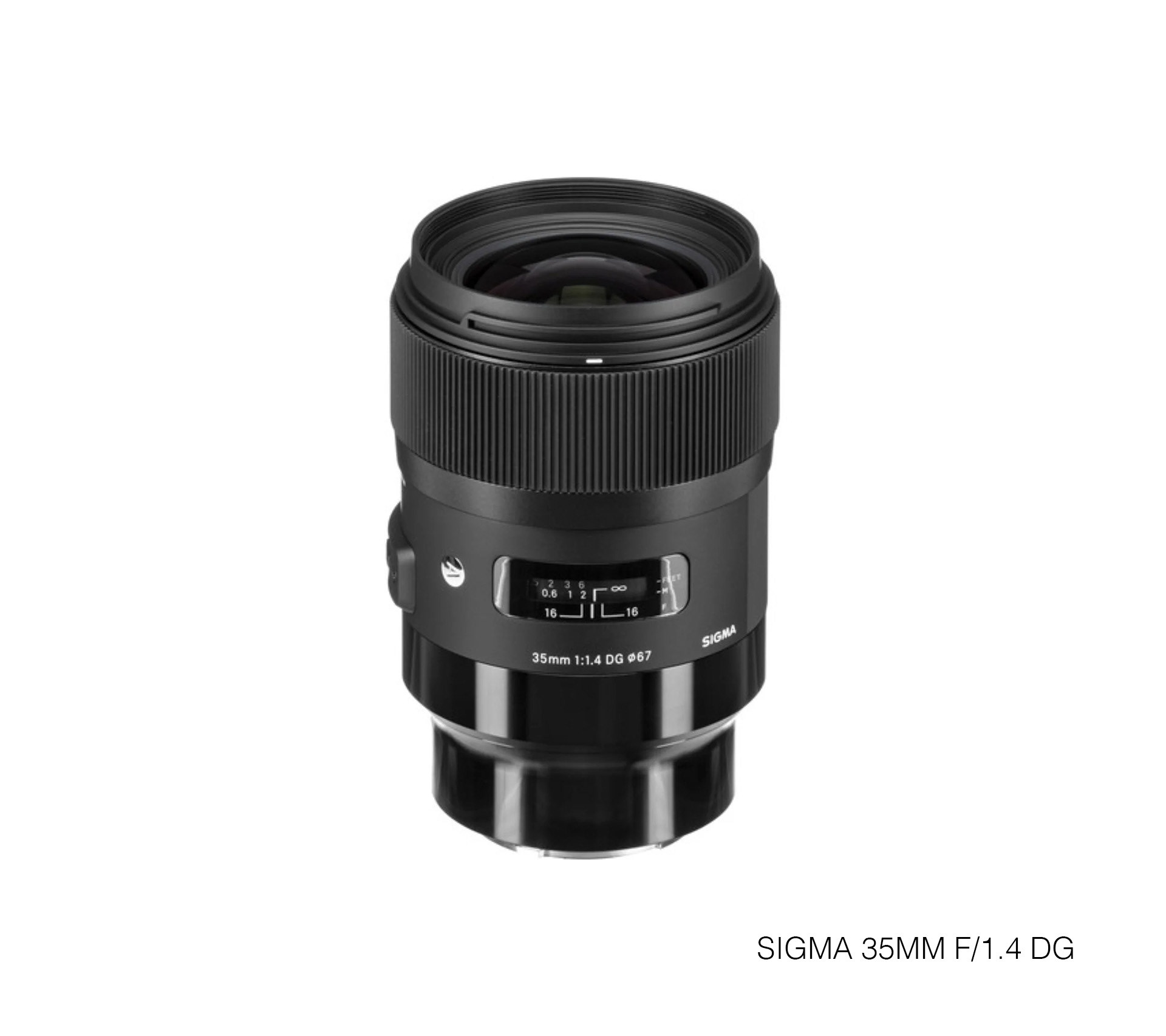 OBIEKTYW SIGMA 35MM F/14 DG