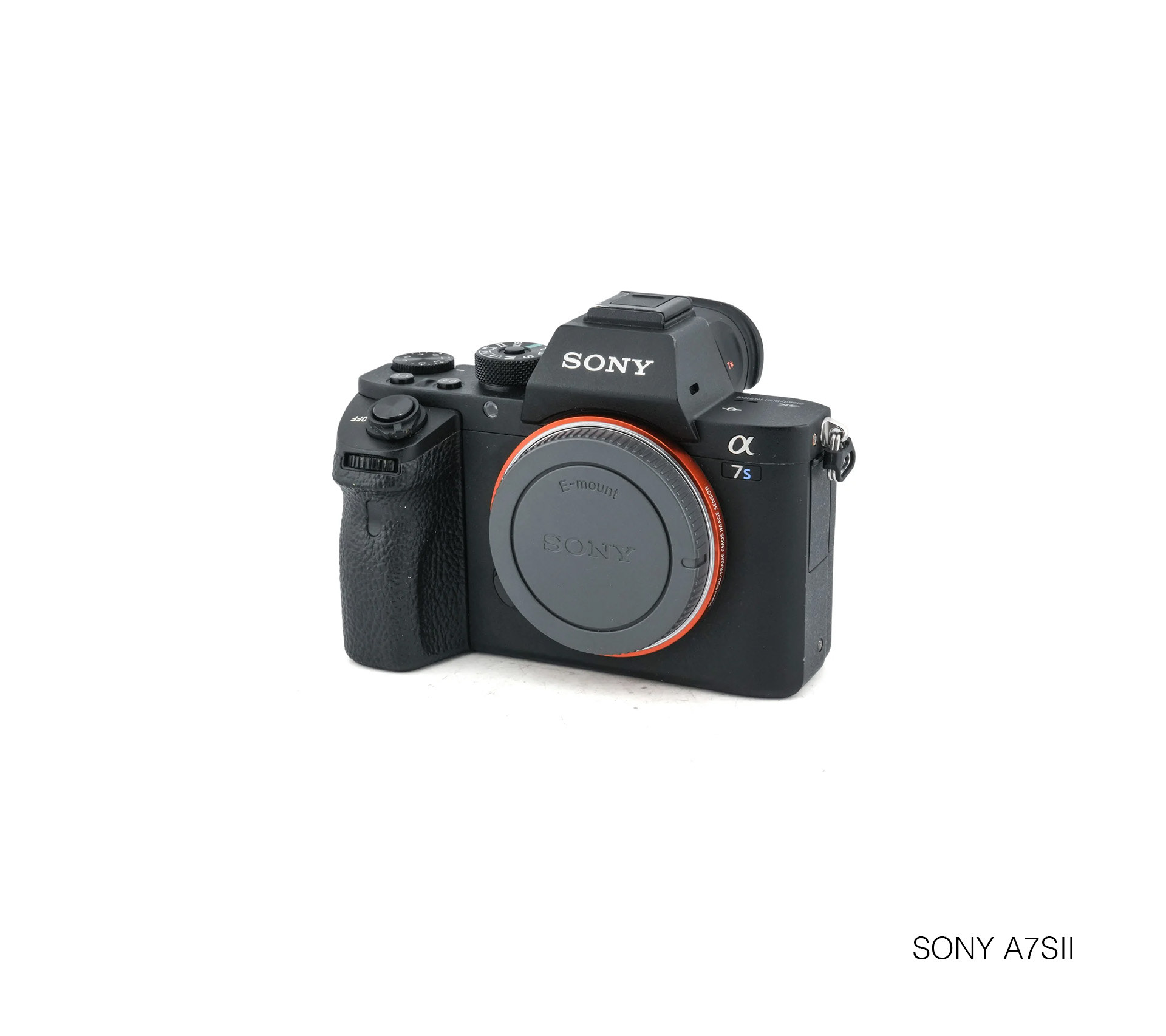 APARAT SONY A7SII