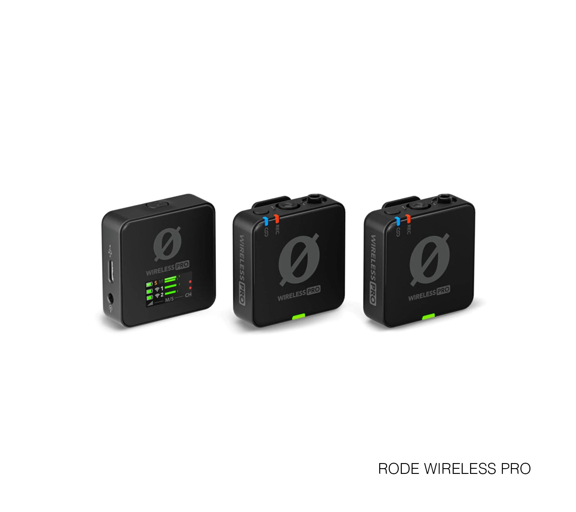 ZESTAW MIKROFONÓW RODE WIRELESS PRO