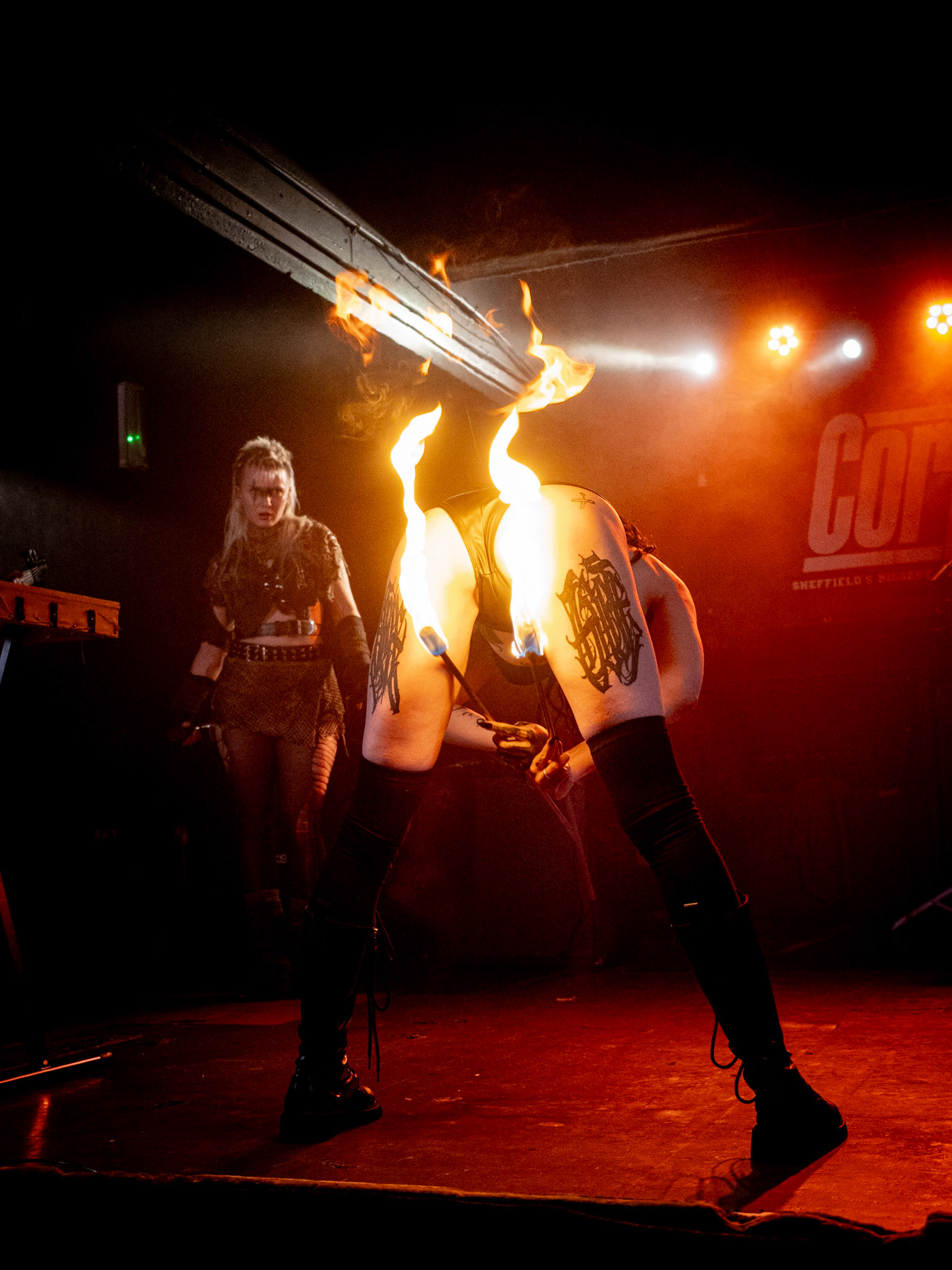 Lo Rays ft Thorn Faustus