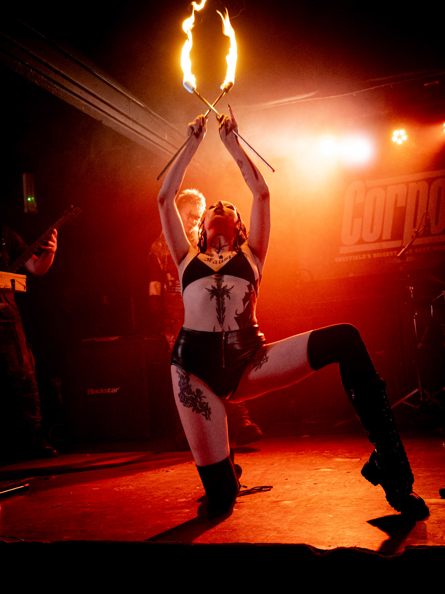 Lo Rays ft Thorn Faustus