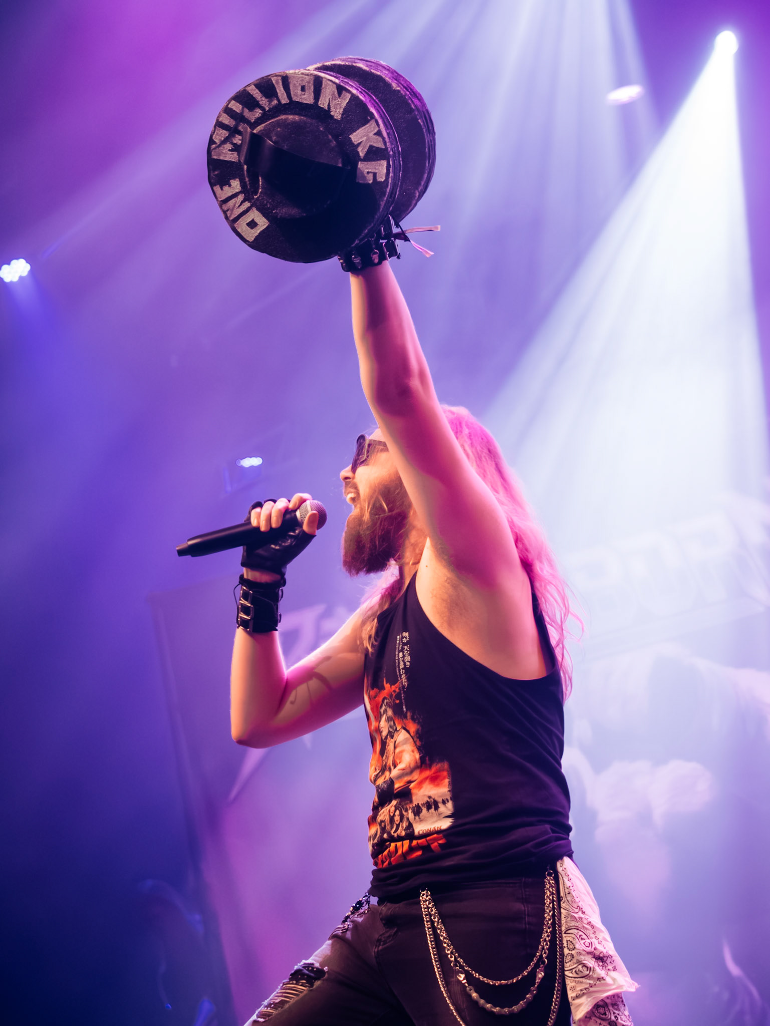 Battle Born