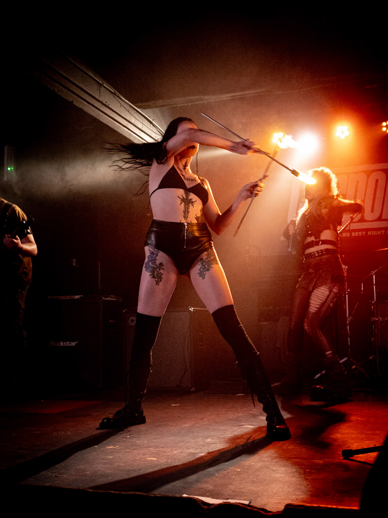 Lo Rays ft Thorn Faustus