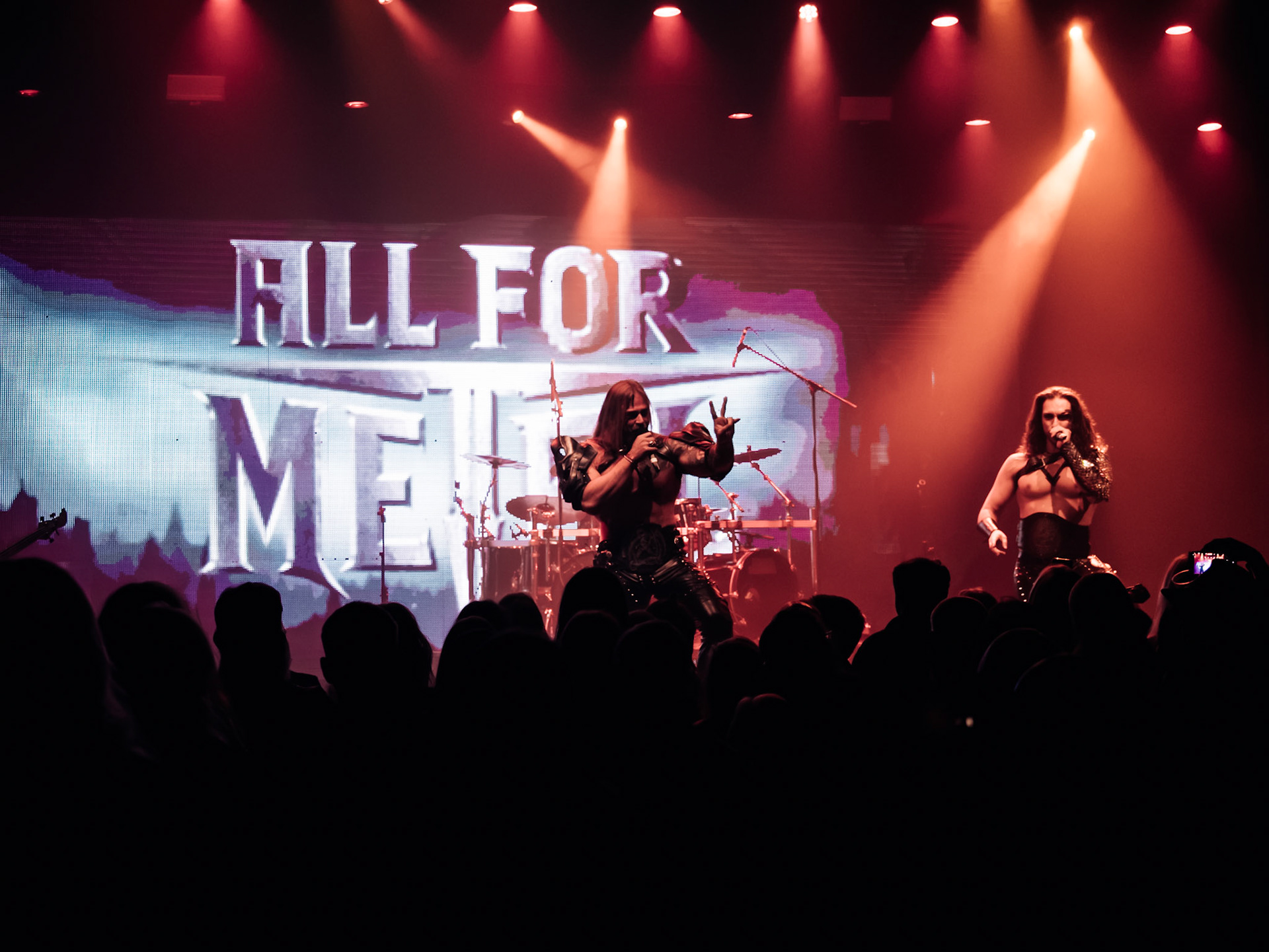 All For Metal