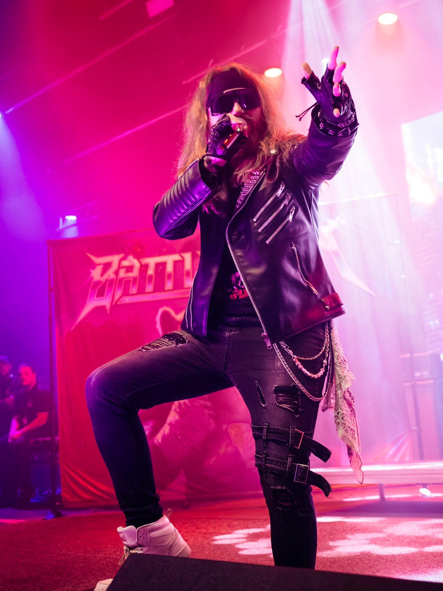 Battle Born