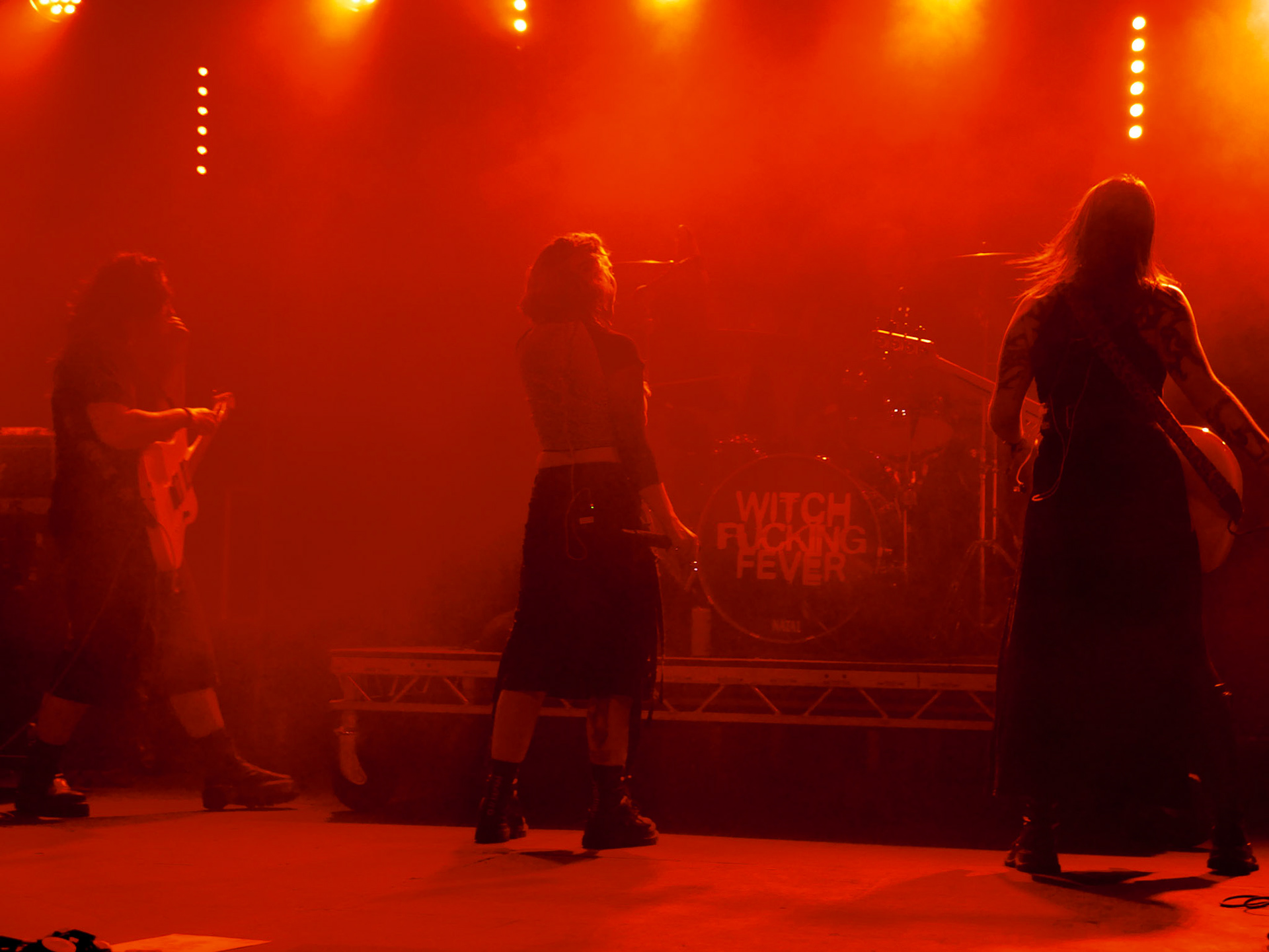 Witch Fever