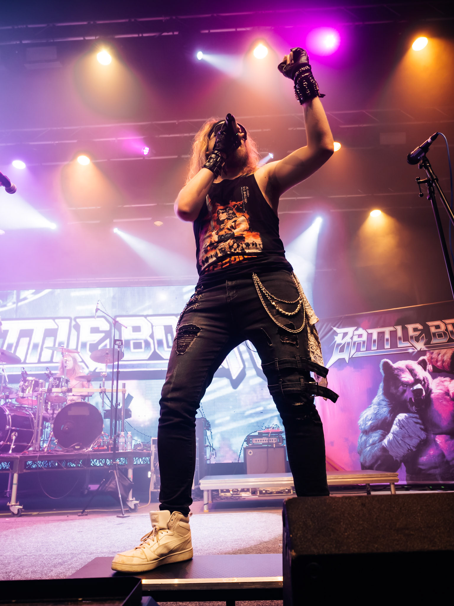 Battle Born