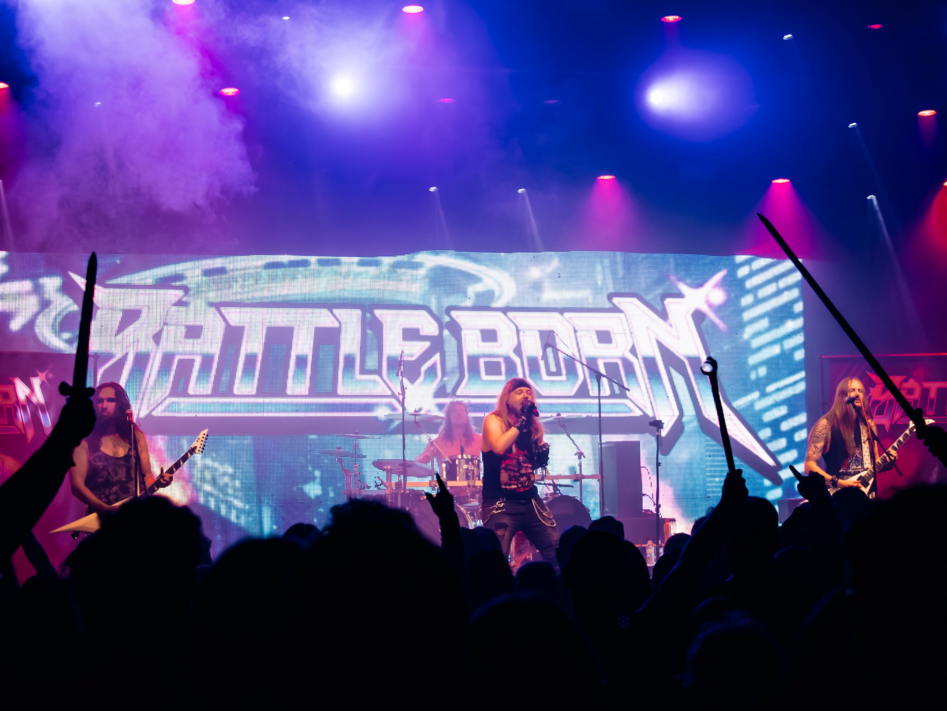Battle Born
