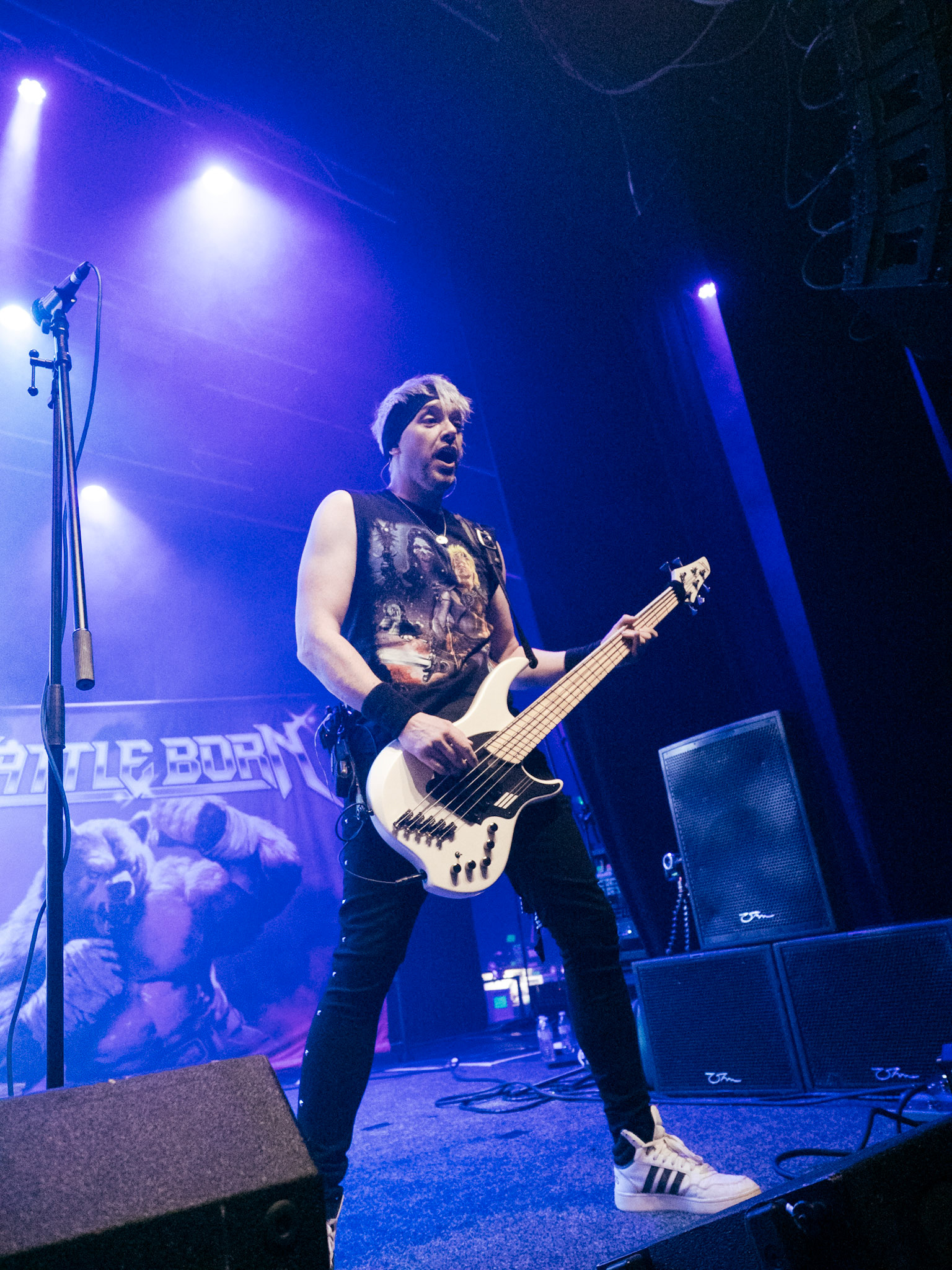 Battle Born
