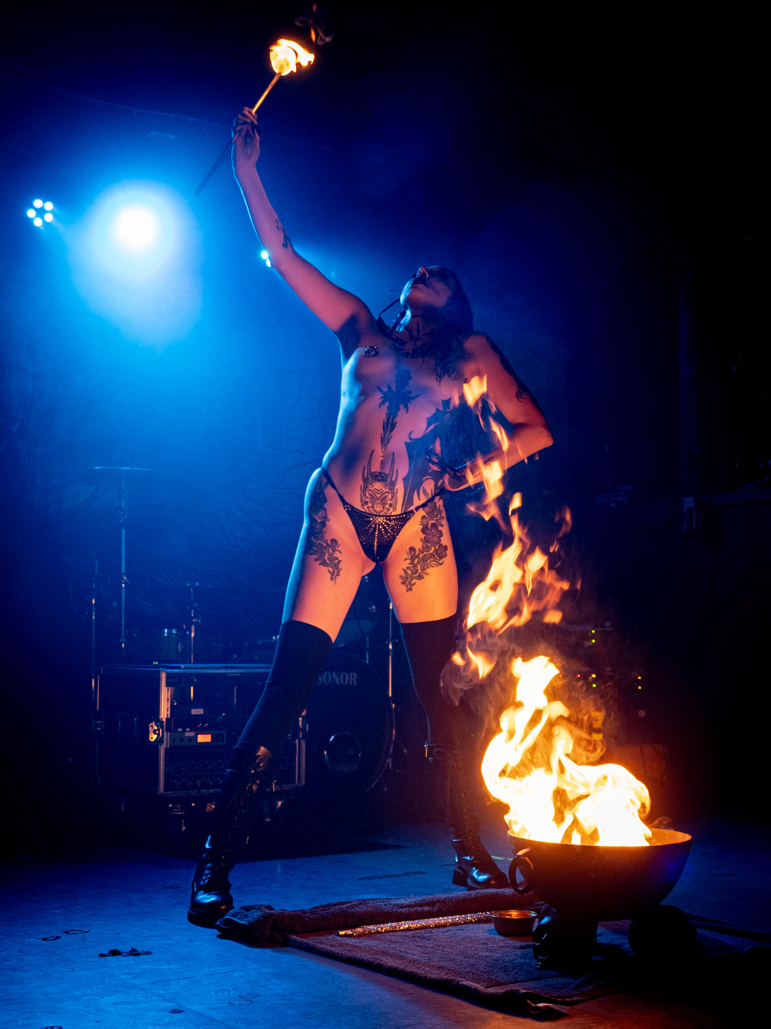 Thorn Faustus