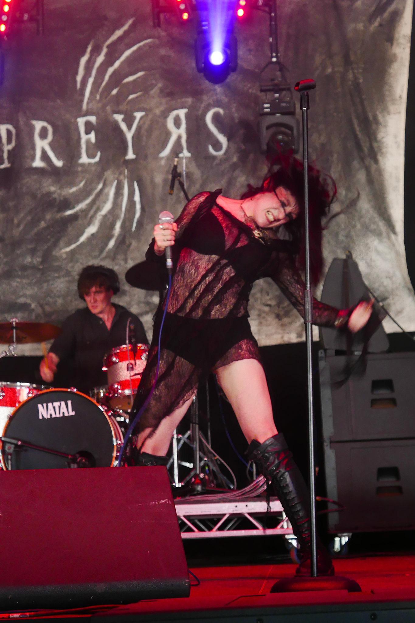 Preyrs