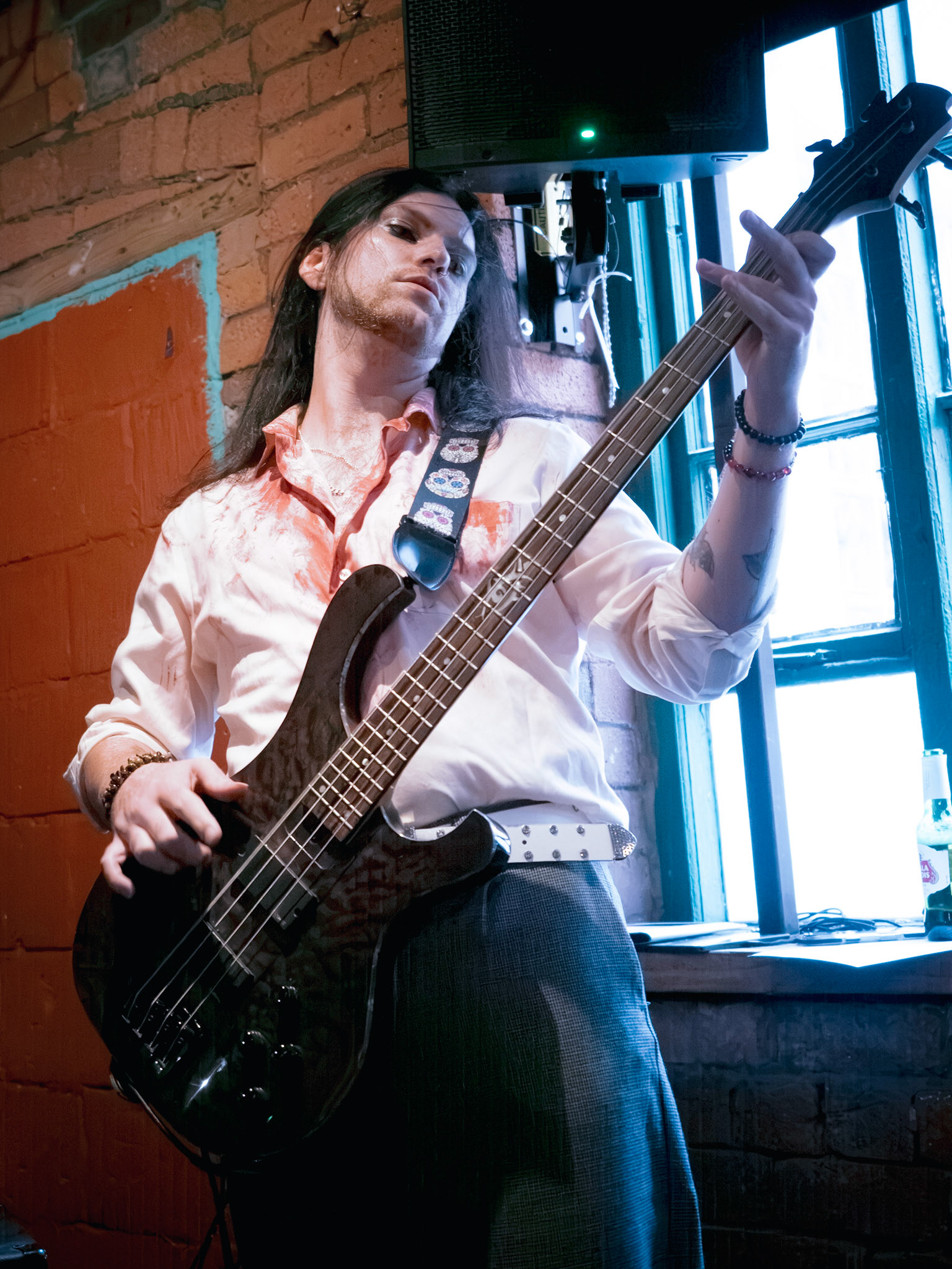 The Metronics