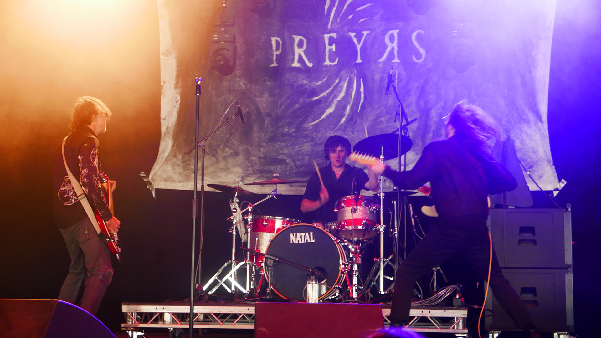 Preyrs