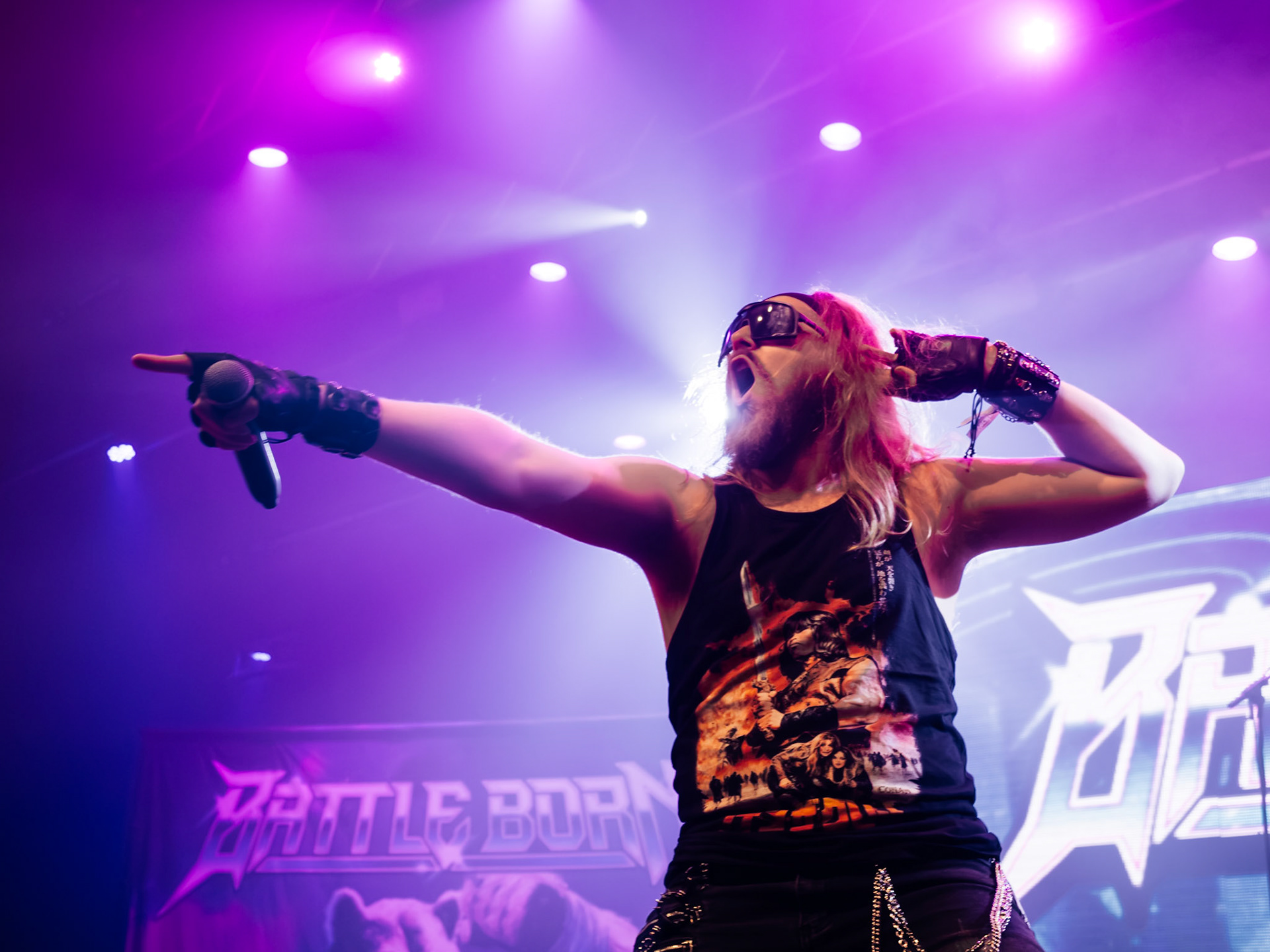 Battle Born