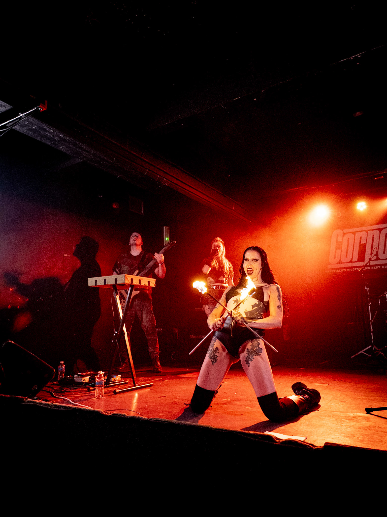 Lo Rays ft Thorn Faustus