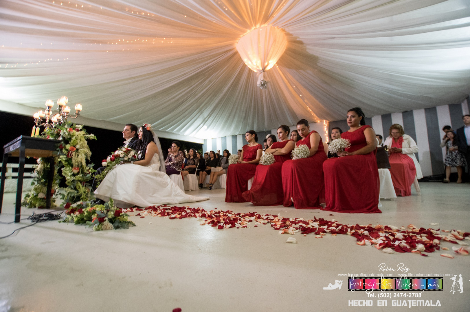 Boda en Hotel Casa Miravalle - Fotografia y video