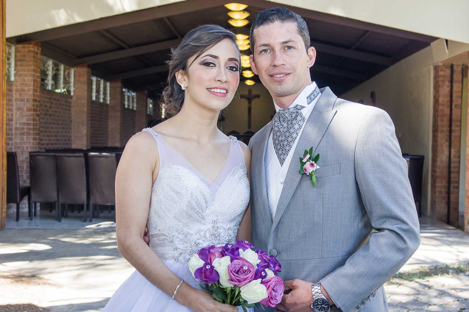 Boda en Jardin El Cerro