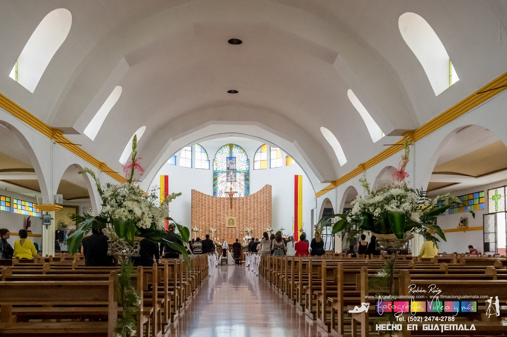 Fotografia de bodas, Guatemala