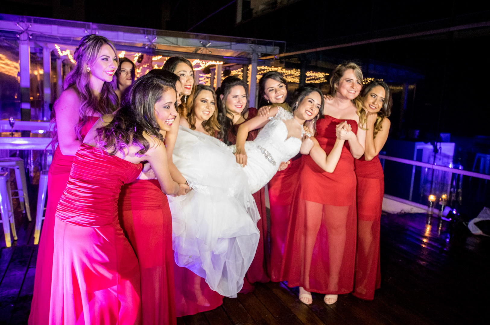 Boda en Panoramic Pradera
