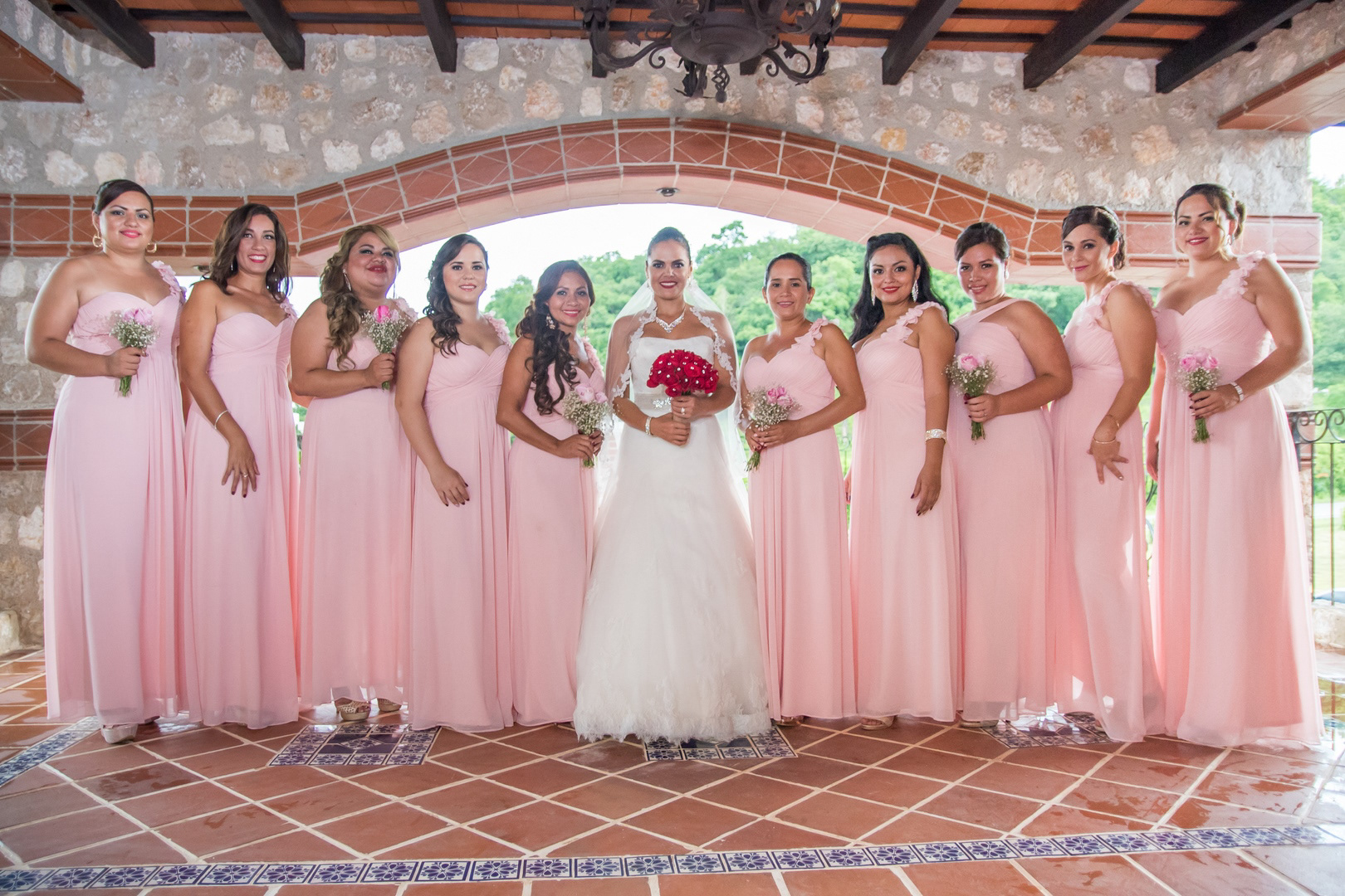Boda en Hacienda San Vicente, Petén