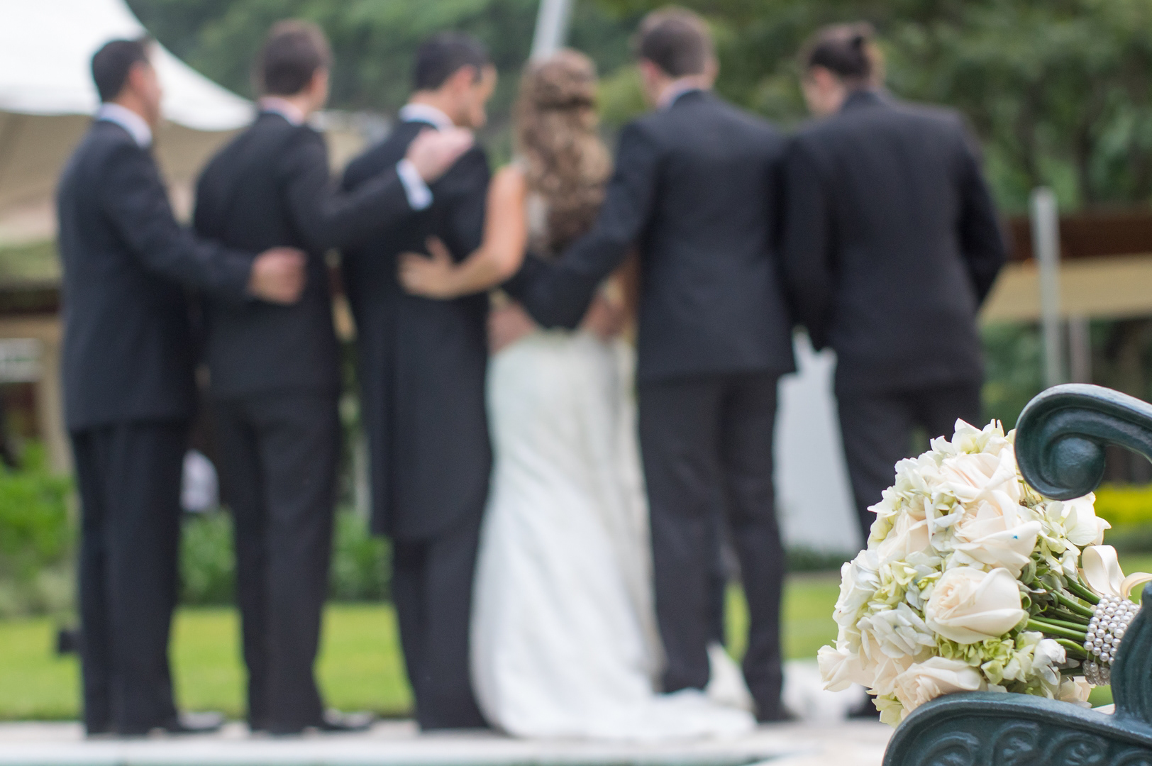 Boda en Finca Shangrila