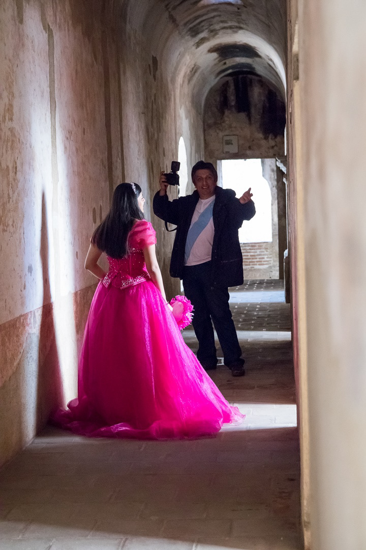 Rubén, cuando era gordito y peludo (2017)