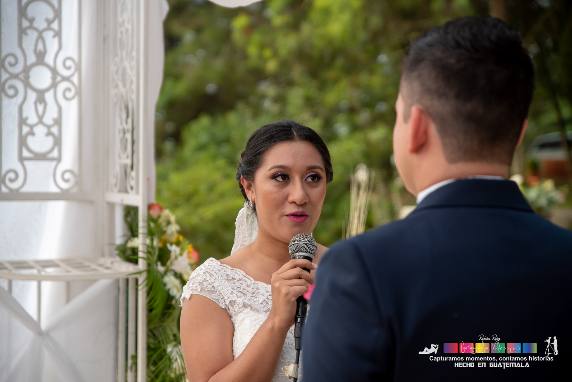 Boda en Jardin el Cerro, km 22.4 Carretera a Fraijanes