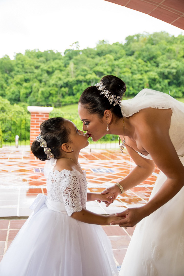 Boda en Hacienda San Vicente, Petén