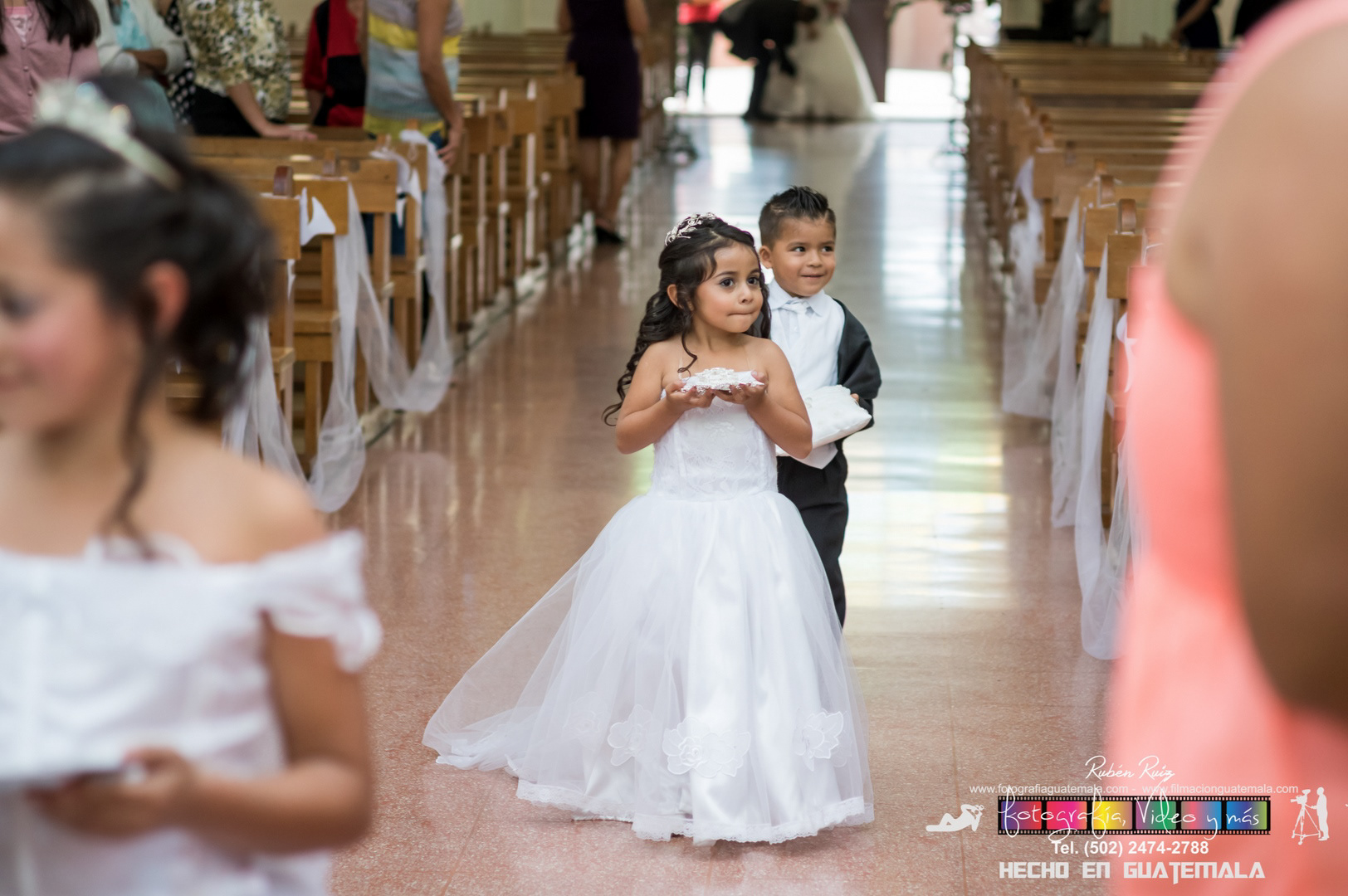 Fotografia de bodas, Guatemala