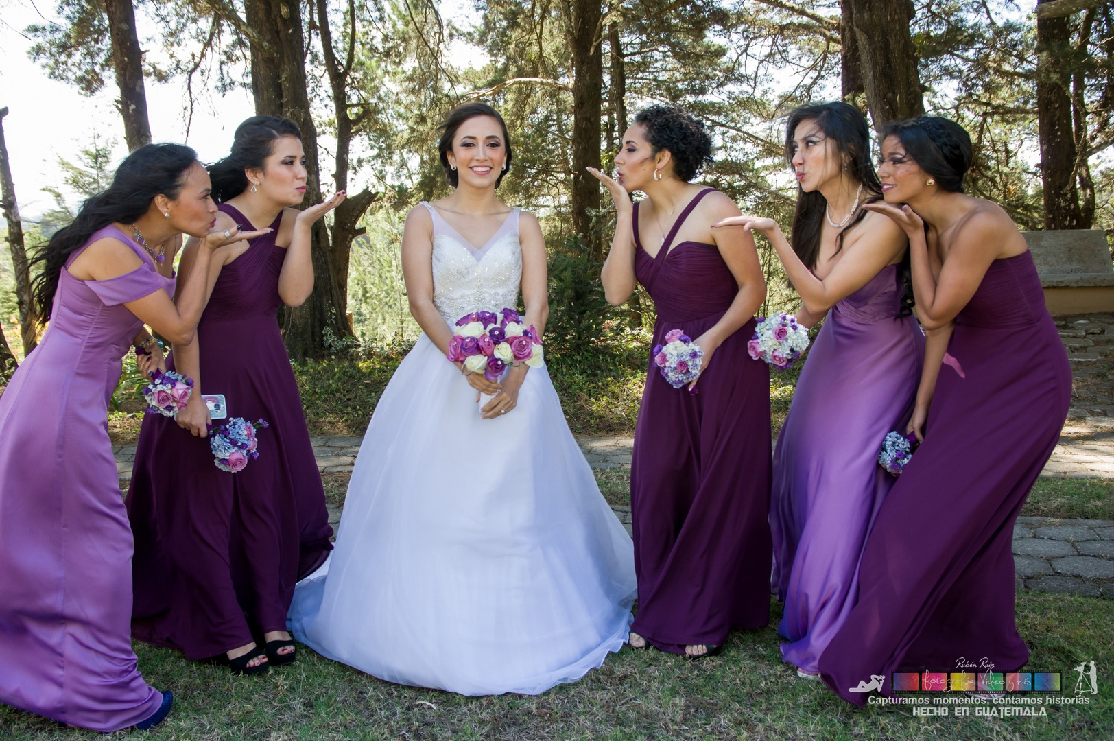 Boda en Jardin El Cerro