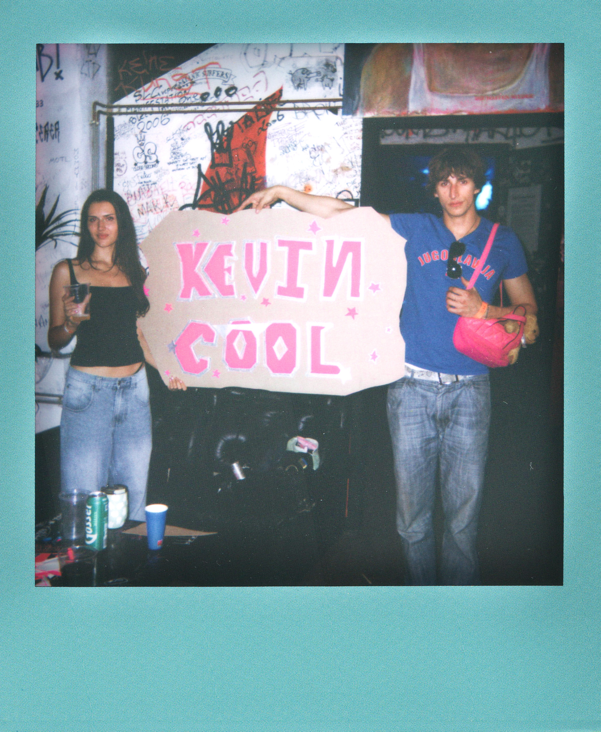 Kevin Cool