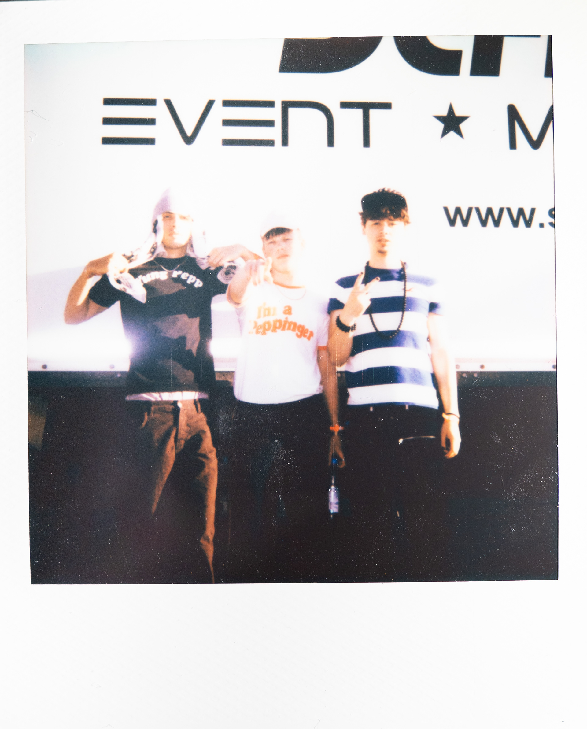 Kid Kapri, Yung Pepp, Louis