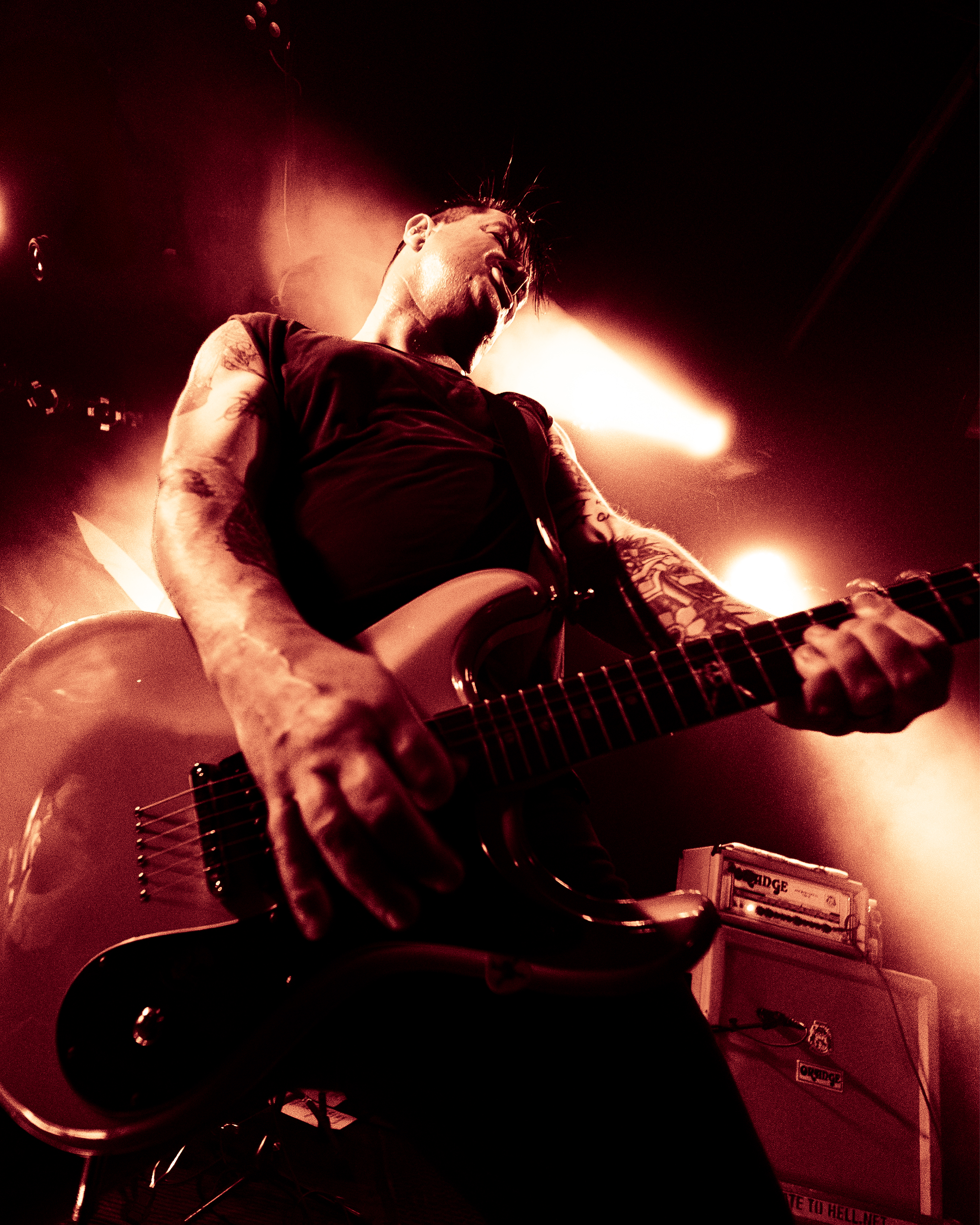 Teenage Bottlerocket