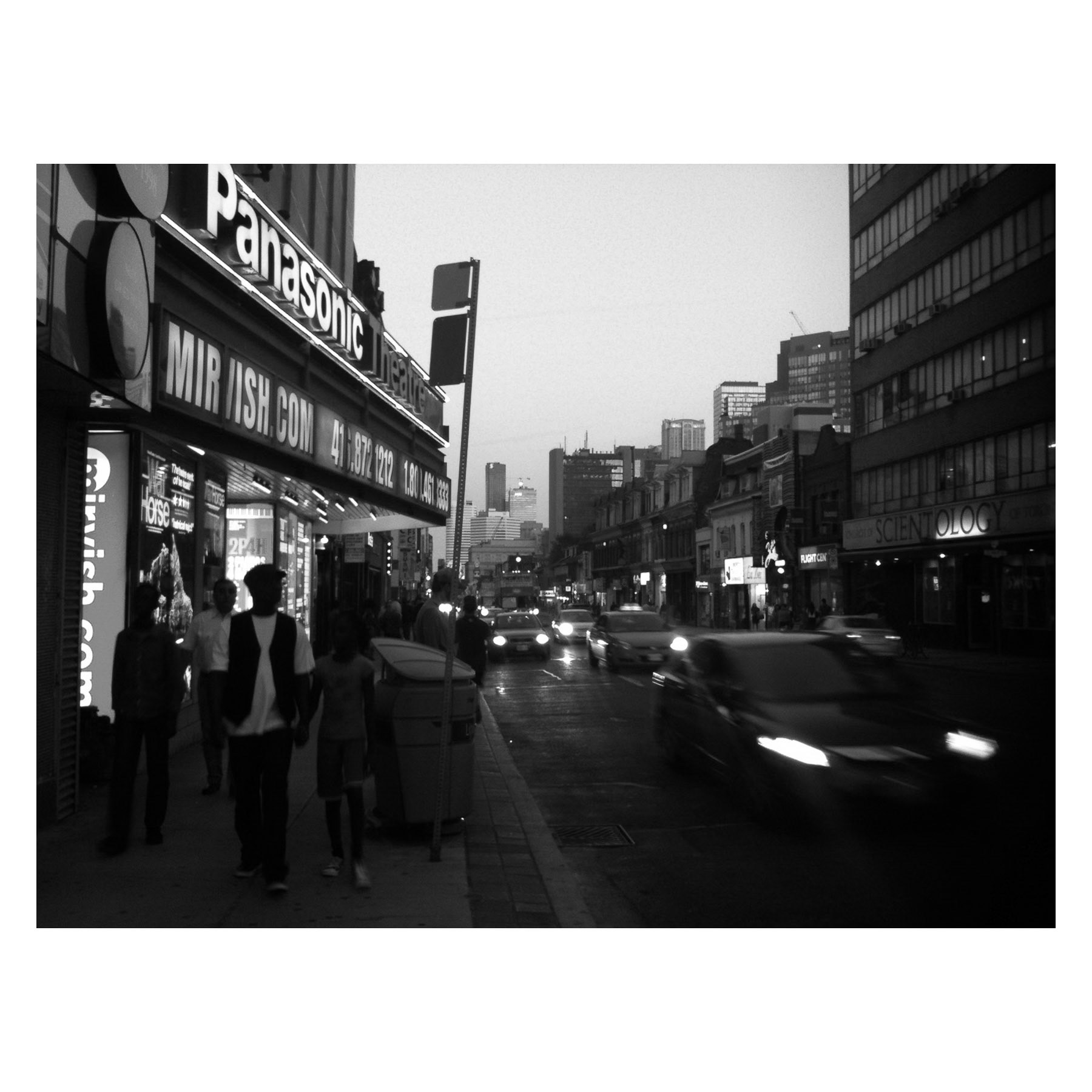 Yonge Toronto
