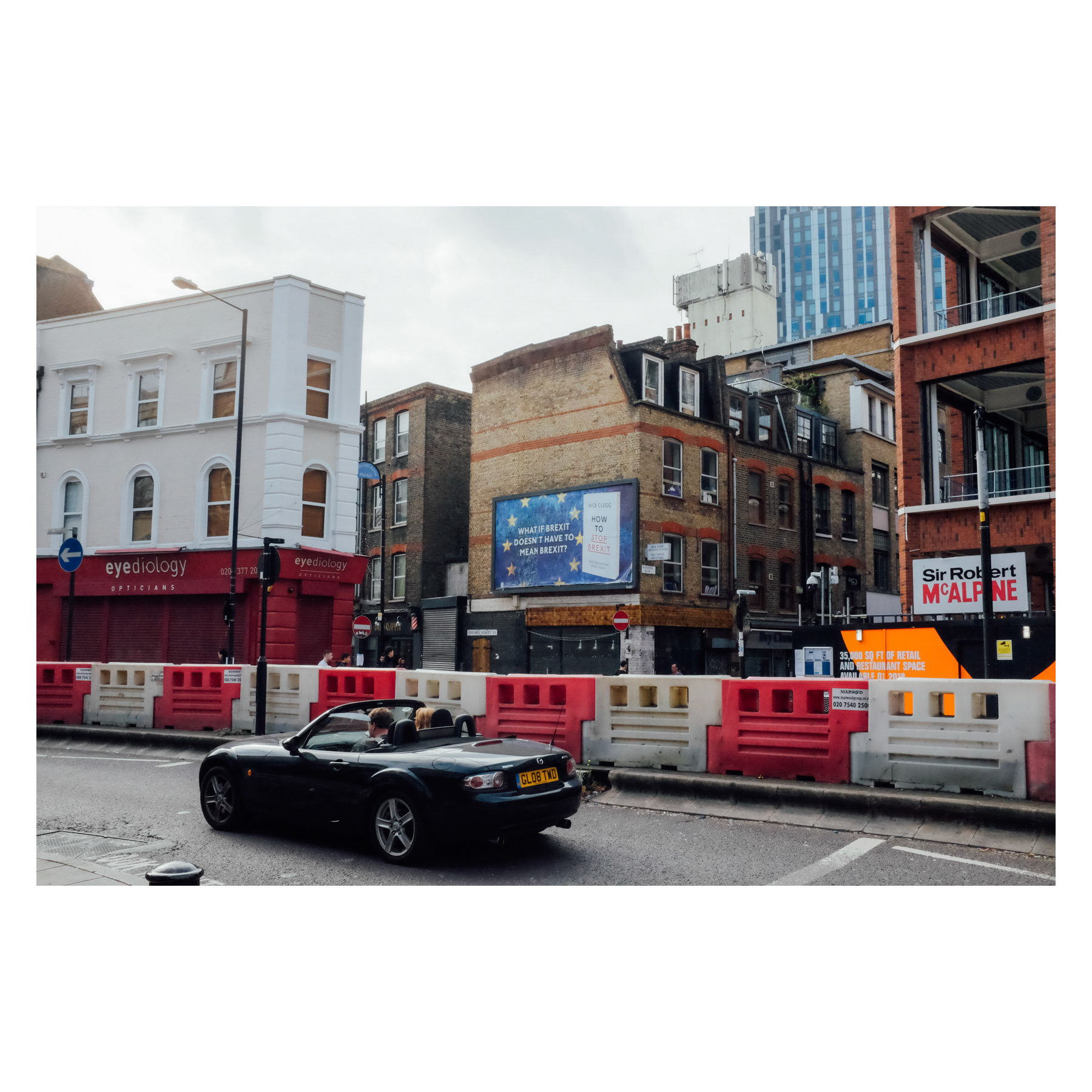 Shoreditch London