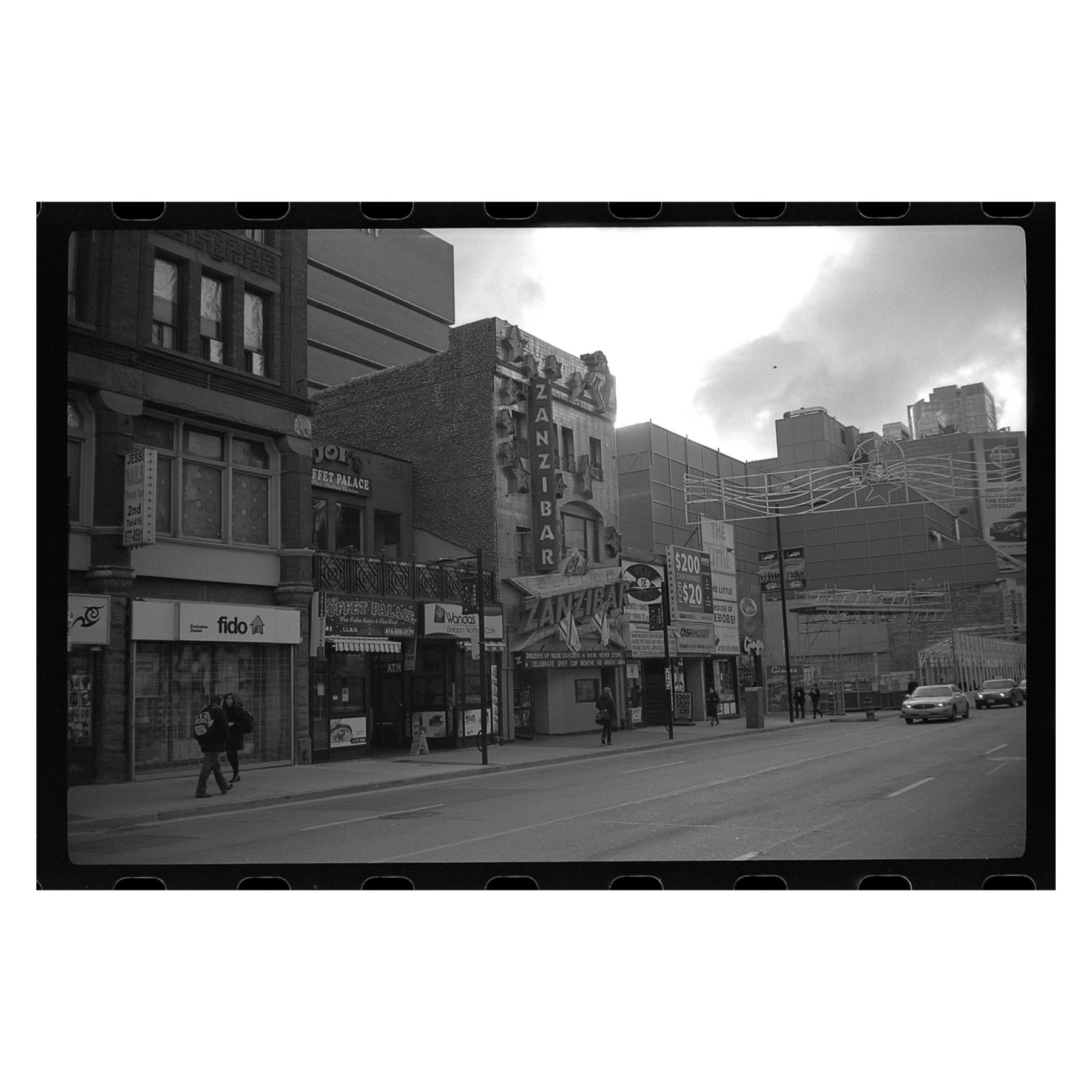 Yonge St Toronto